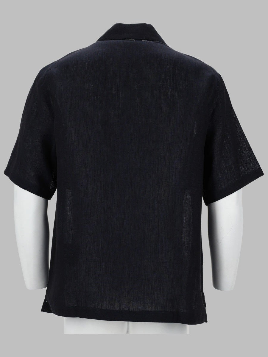Herno - Man - Blue - Shirt