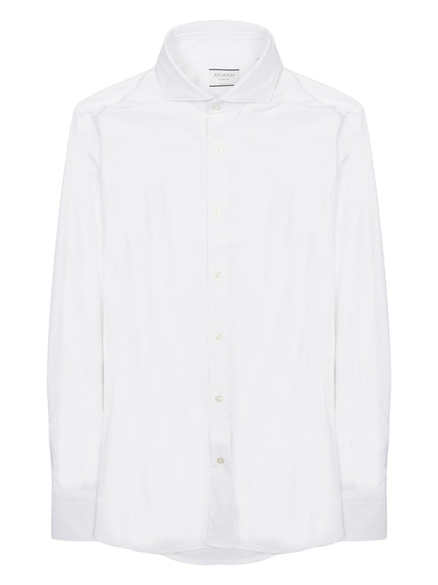 ARCHIVIUM BE UPDATED - Man - White - Shirt