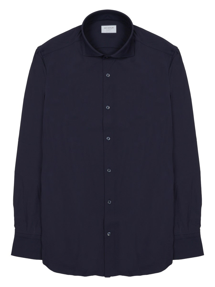 ARCHIVIUM BE UPDATED - Man - Blue - Shirt