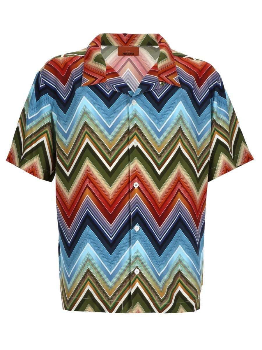 Missoni - Man - Multicolor - Shirt