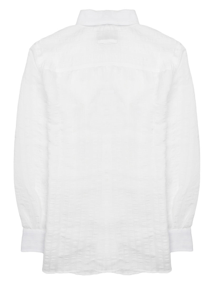 DEPARTMENT FIVE - Man - White - Shirt