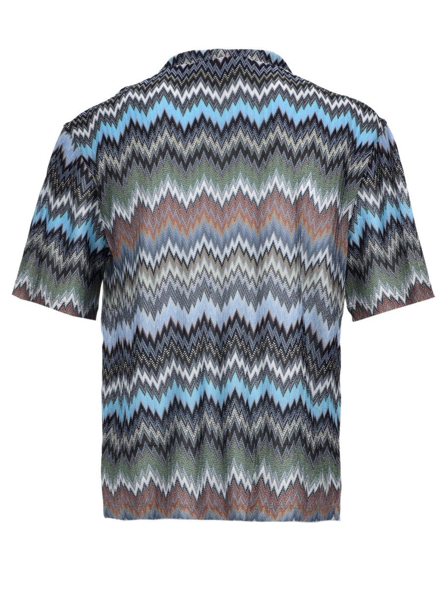 Missoni - Man - Multicolor - Shirt