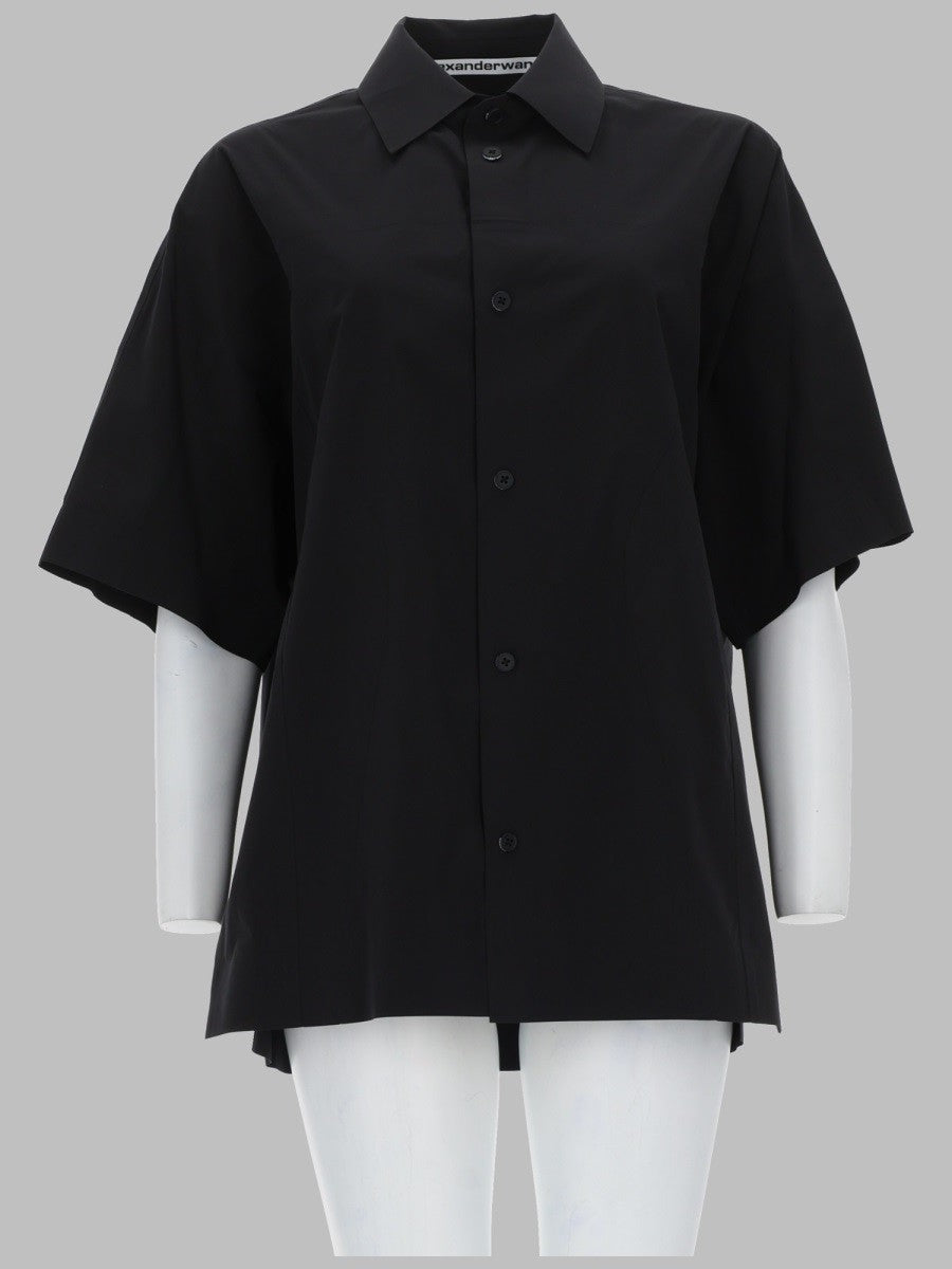 Alexander Wang - Woman - Black - Shirt