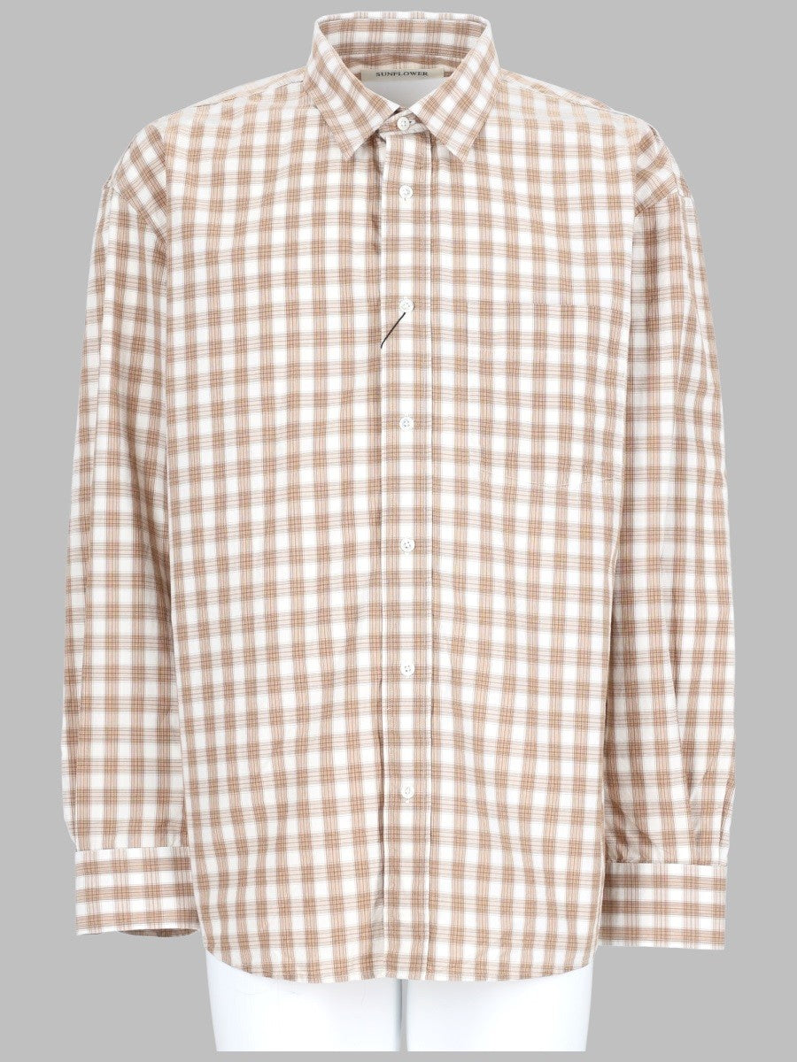 SUNFLOWER - Man - Beige - Shirt