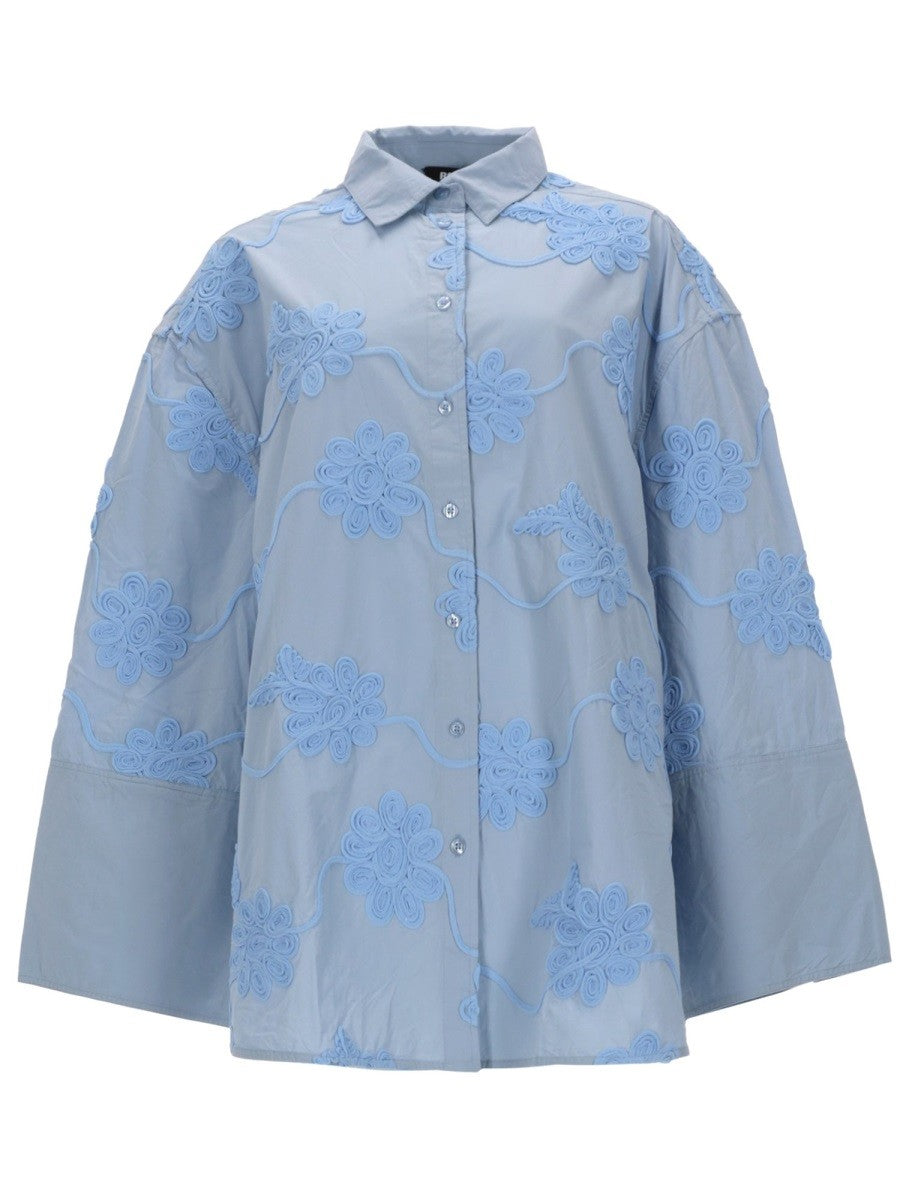 ROTATE - Woman - Blue - Shirt