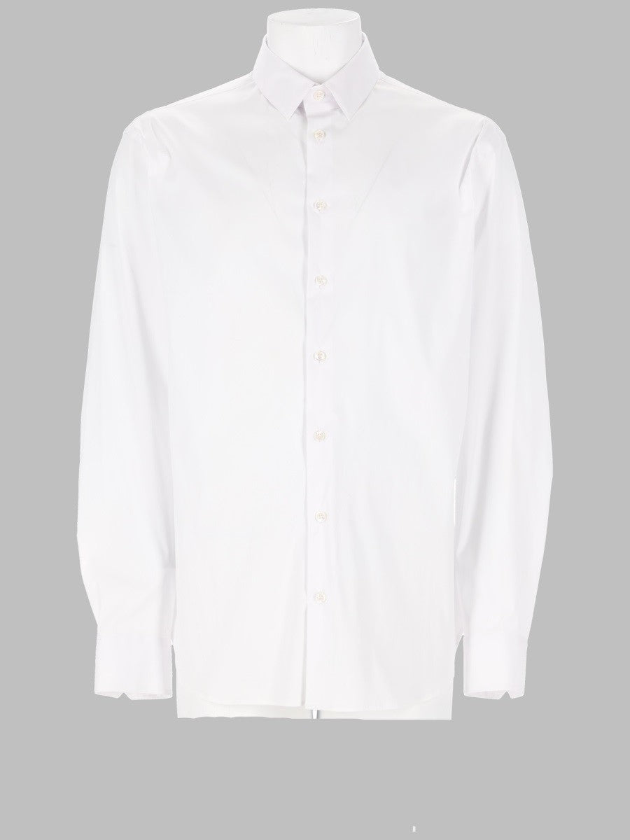 Giorgio Armani - Man - White - Shirt
