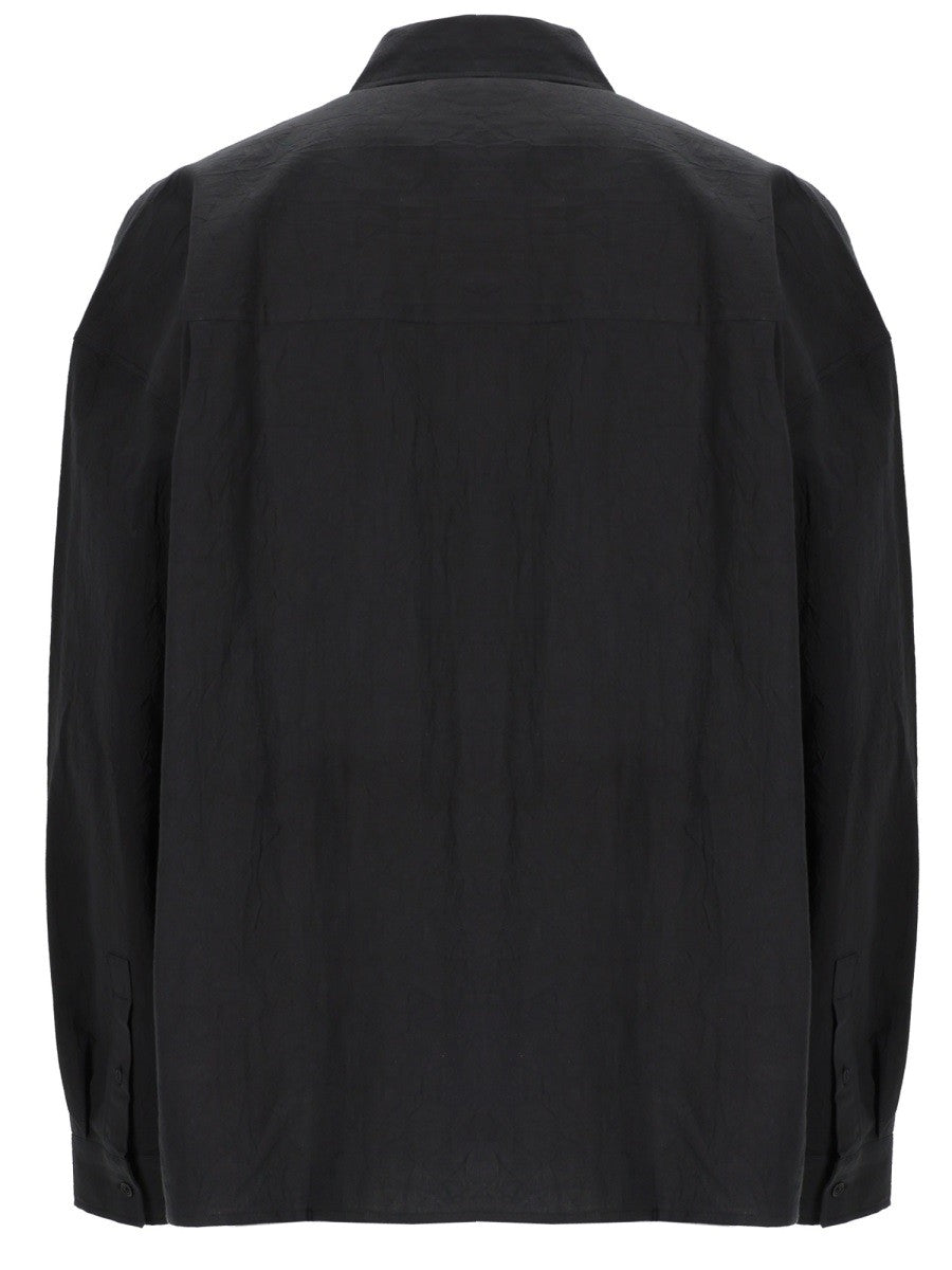 YMC - Man - Black - Shirt