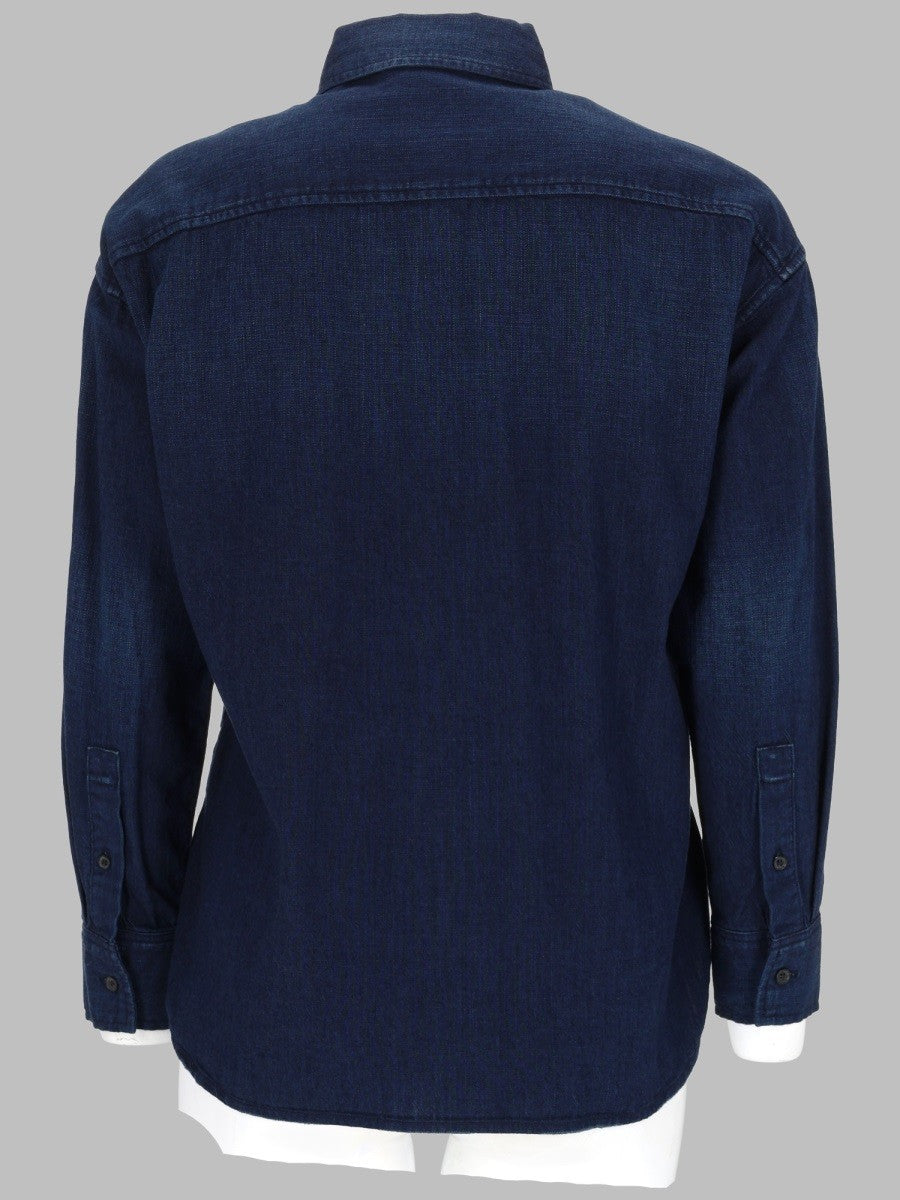 VINCE - Woman - Blue - Shirt