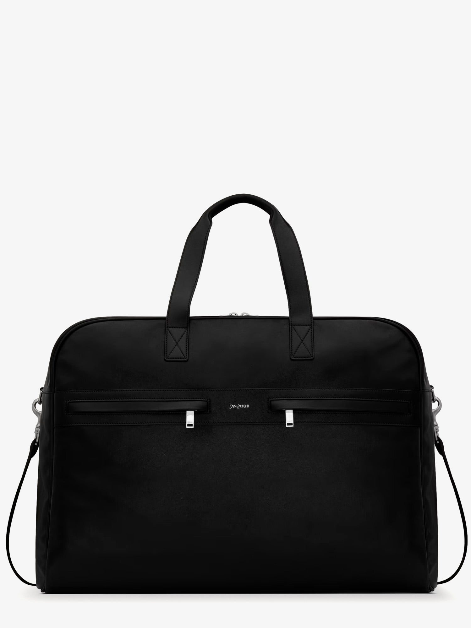 Saint Laurent - Man - Black - Travel Bag