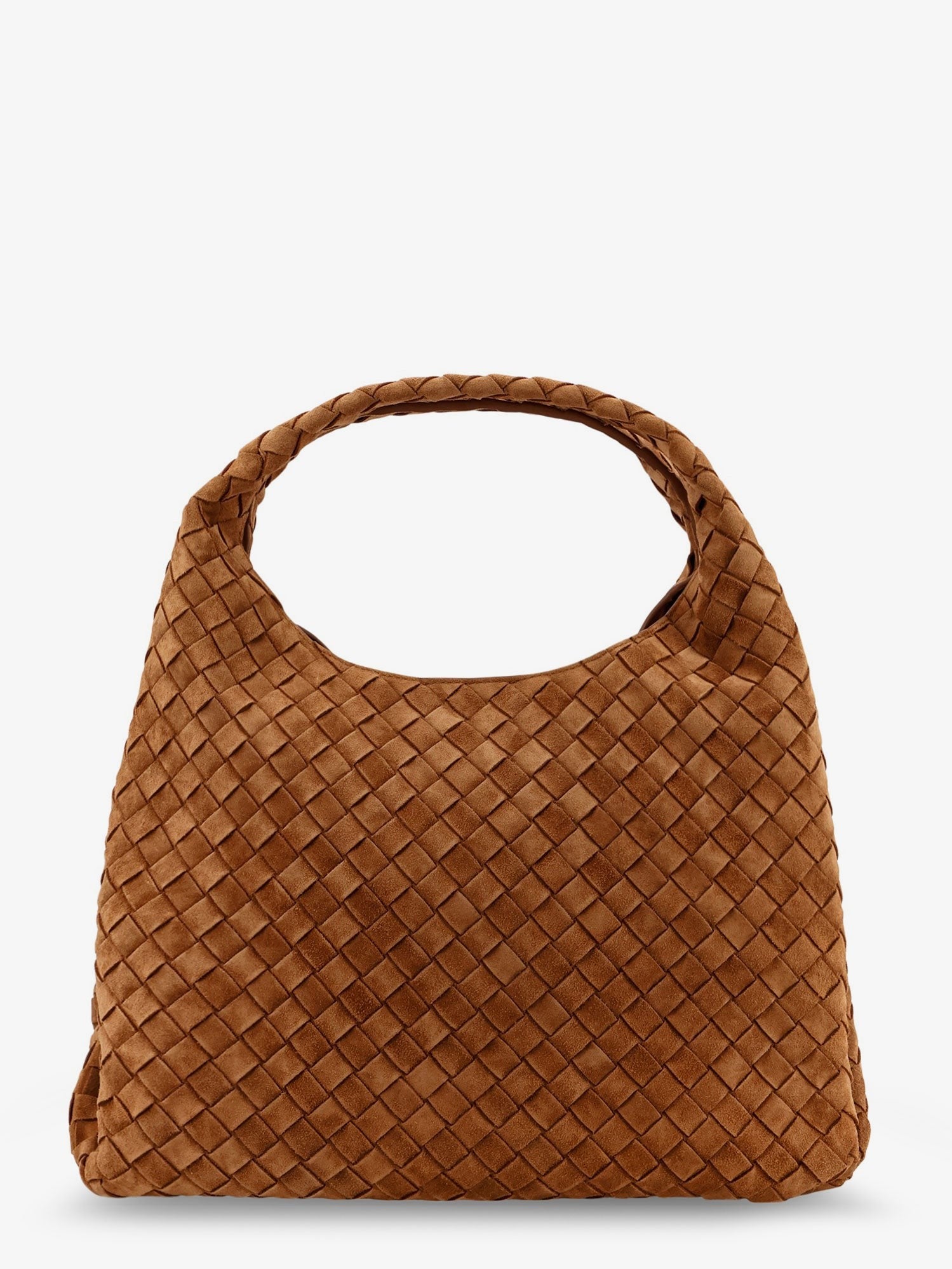 Bottega Veneta - Woman - Brown - Shoulder Bag