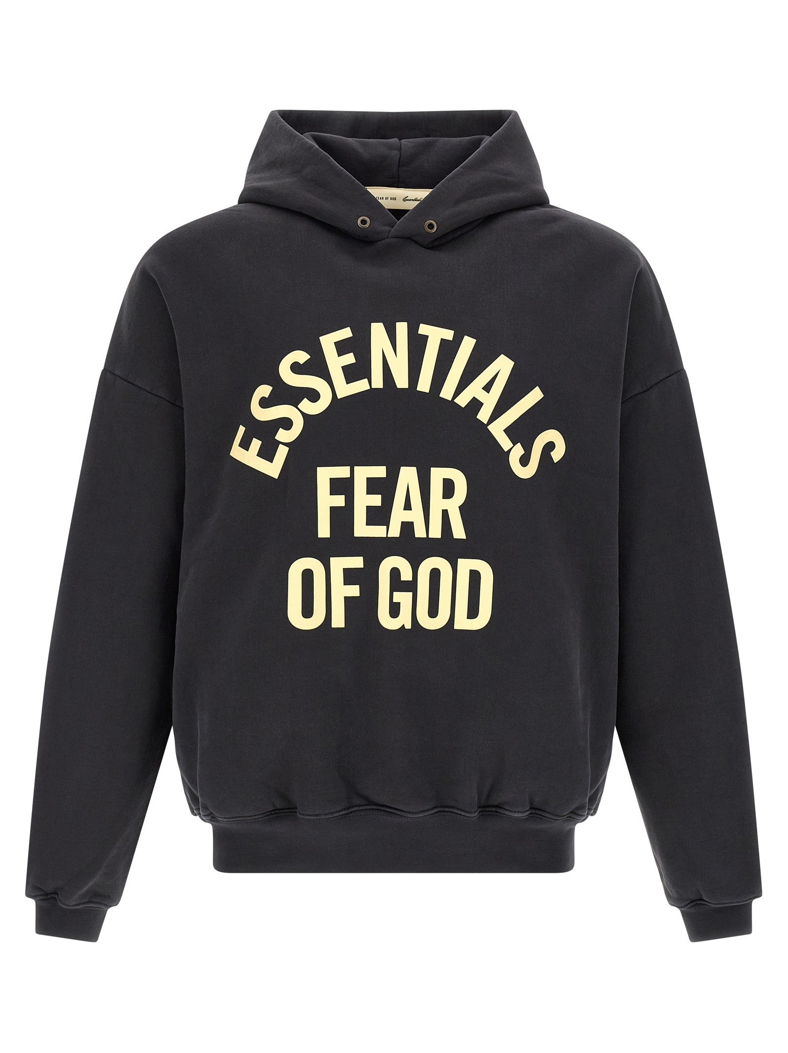 FEAR OF GOD ESSENTIAL - nan - Black - Sweatshirt