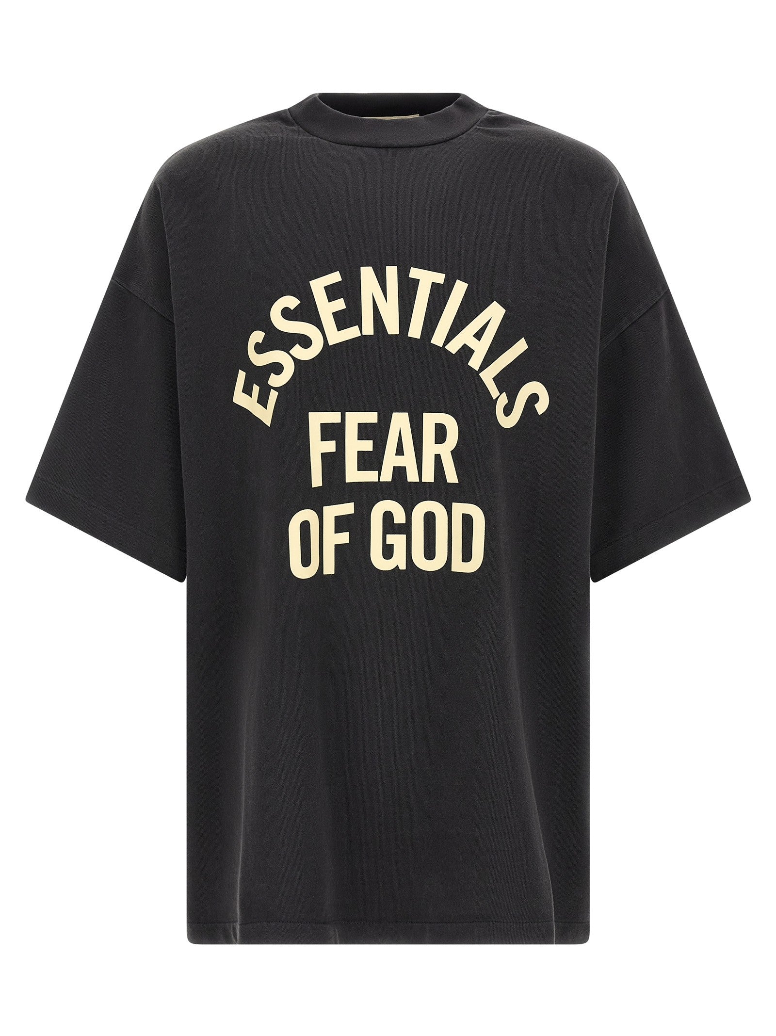 FEAR OF GOD ESSENTIAL - nan - Grey - T-shirt