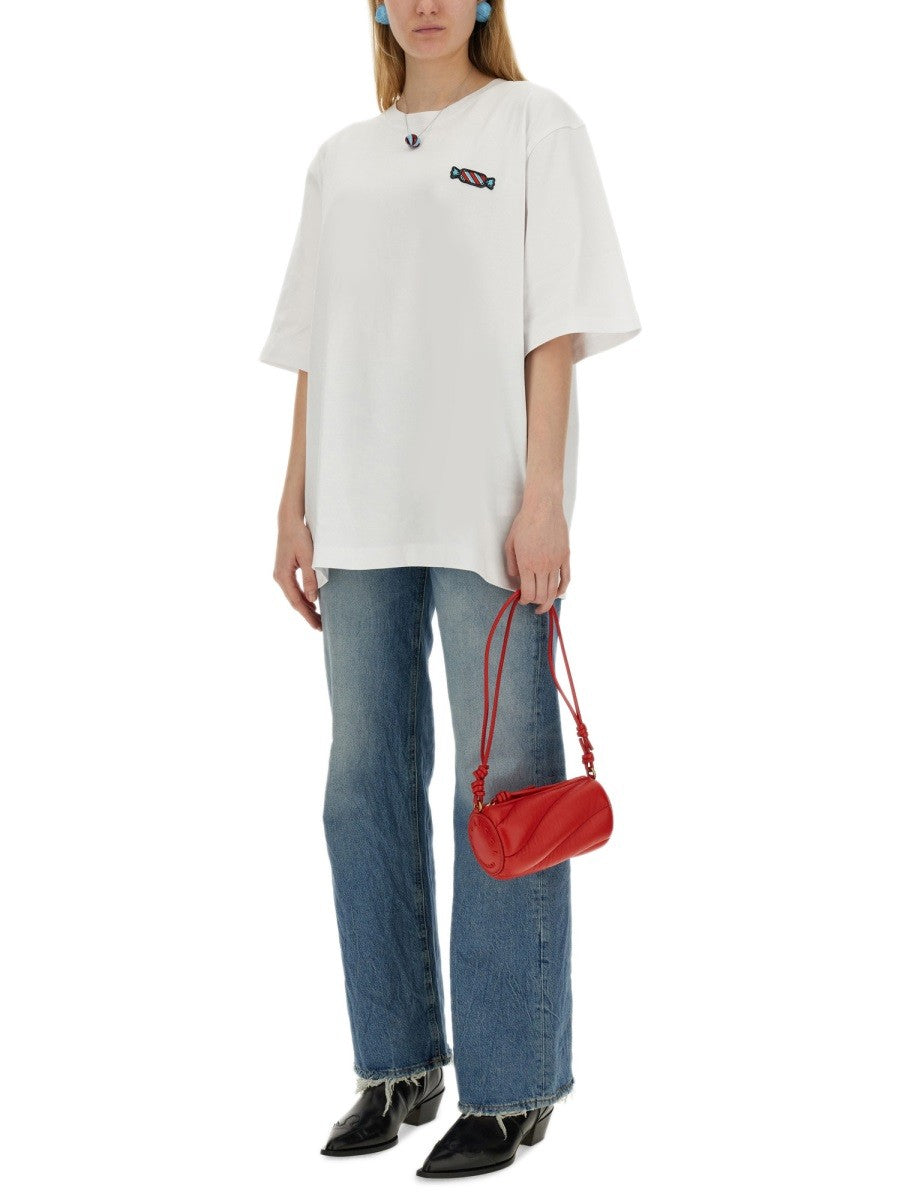 FIORUCCI - Woman - White - T-shirt