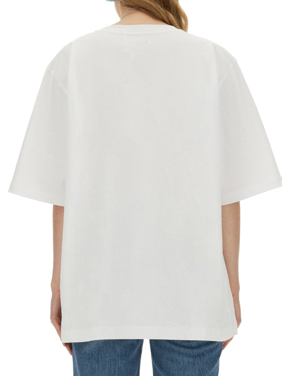 FIORUCCI - Woman - White - T-shirt
