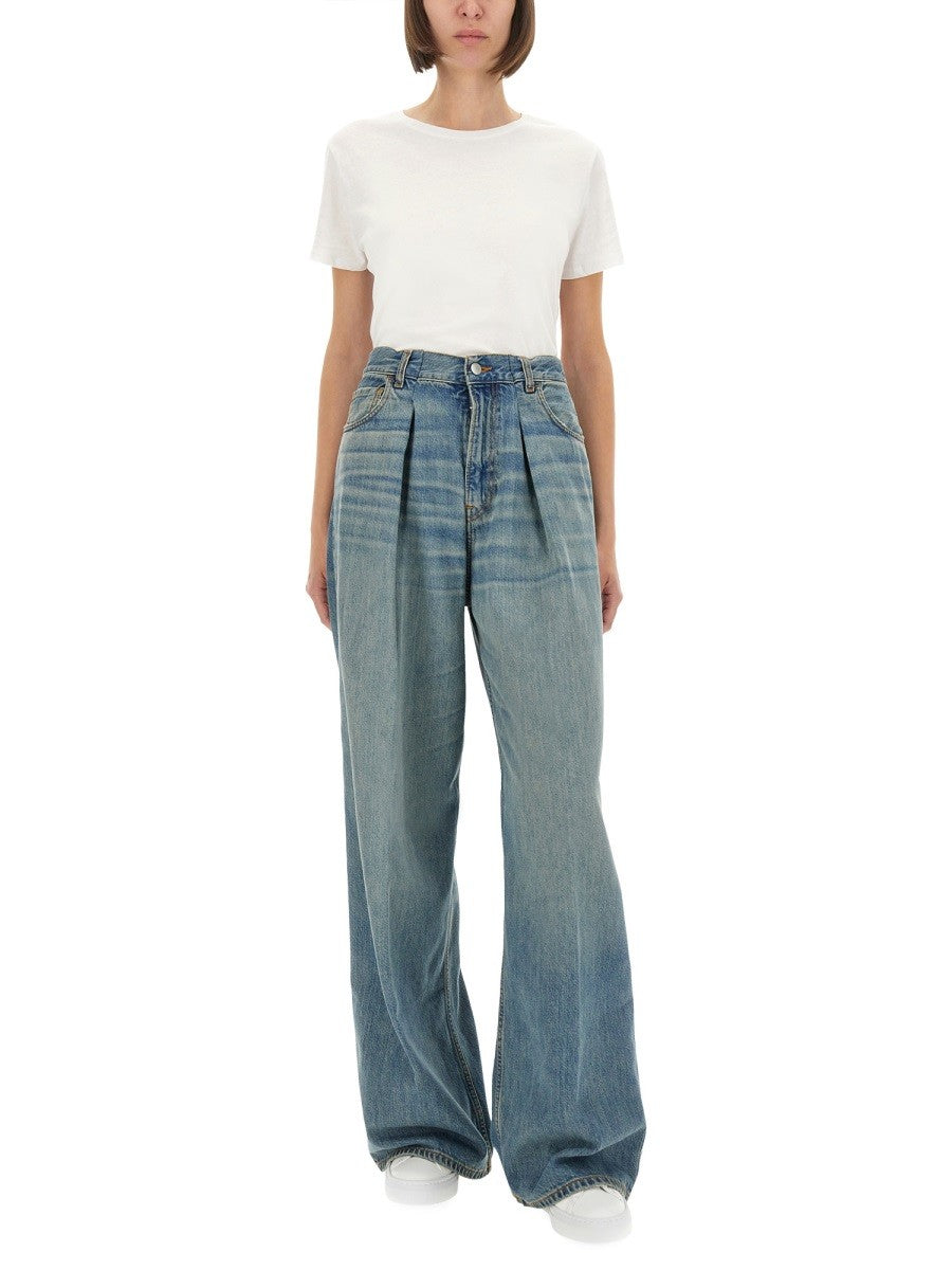 Haikure - Woman - Blue - Jeans
