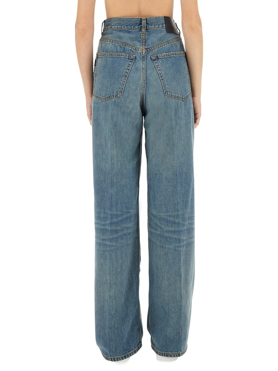 Haikure - Woman - Blue - Jeans