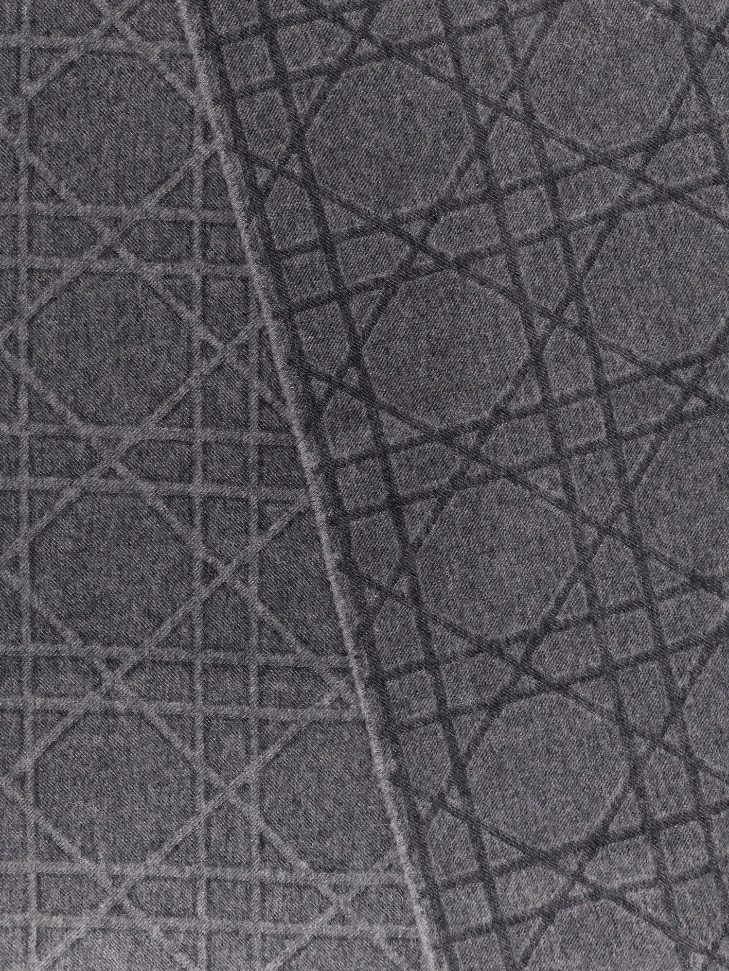 Dior - Man - Black - Scarf