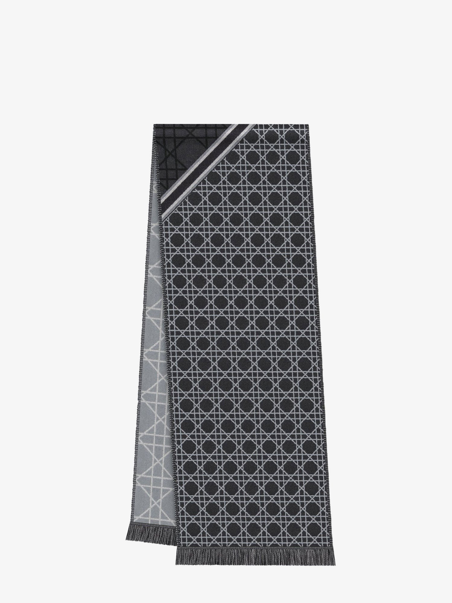 Dior - Man - Black - Scarf