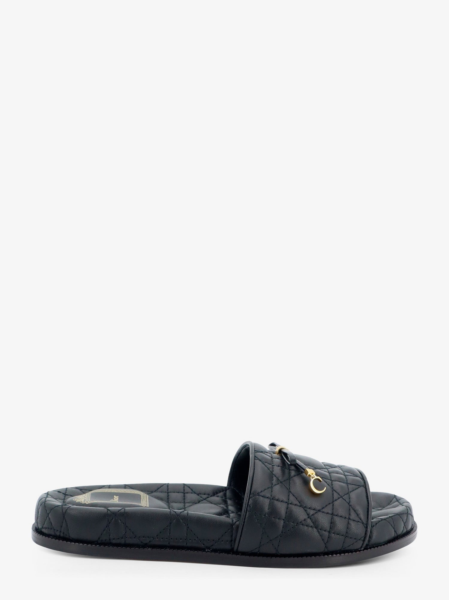 Dior - Woman - Black - Sandal