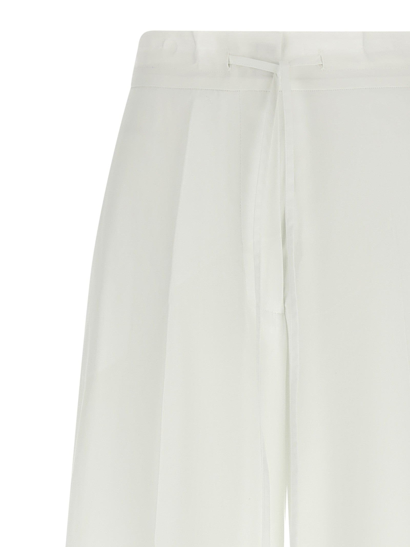 P.A.R.O.S.H. - nan - White - Pants