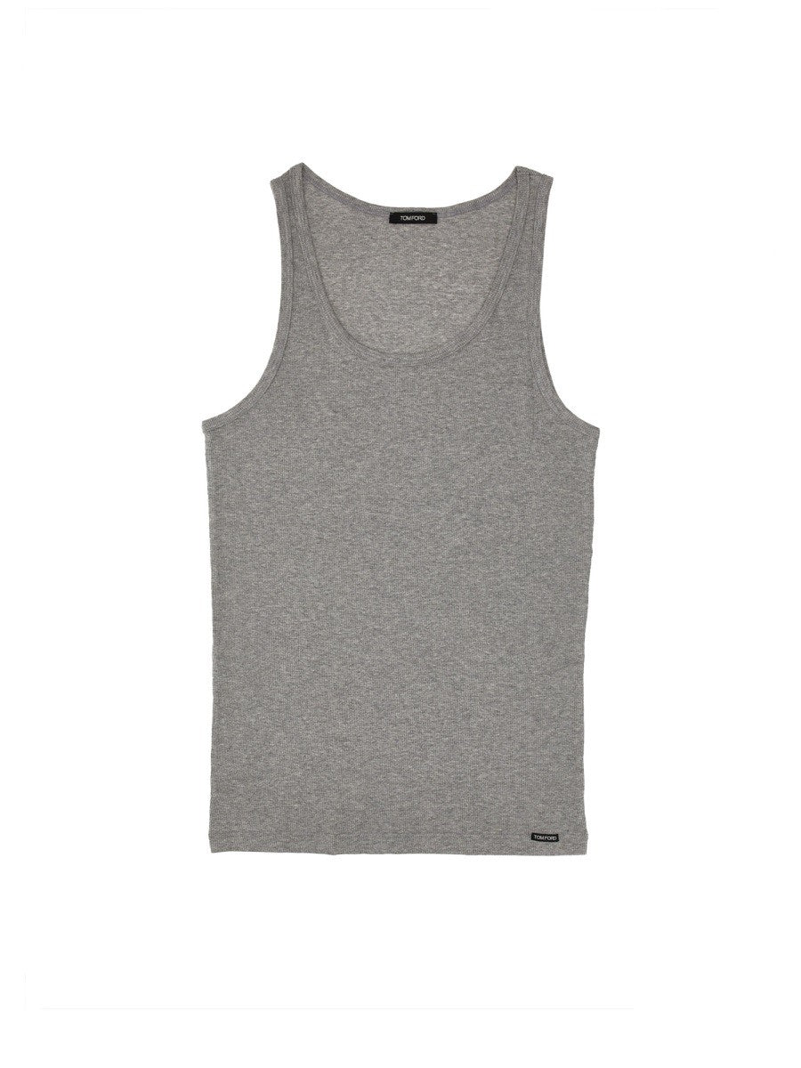 TOM FORD - Man - Grey - Top