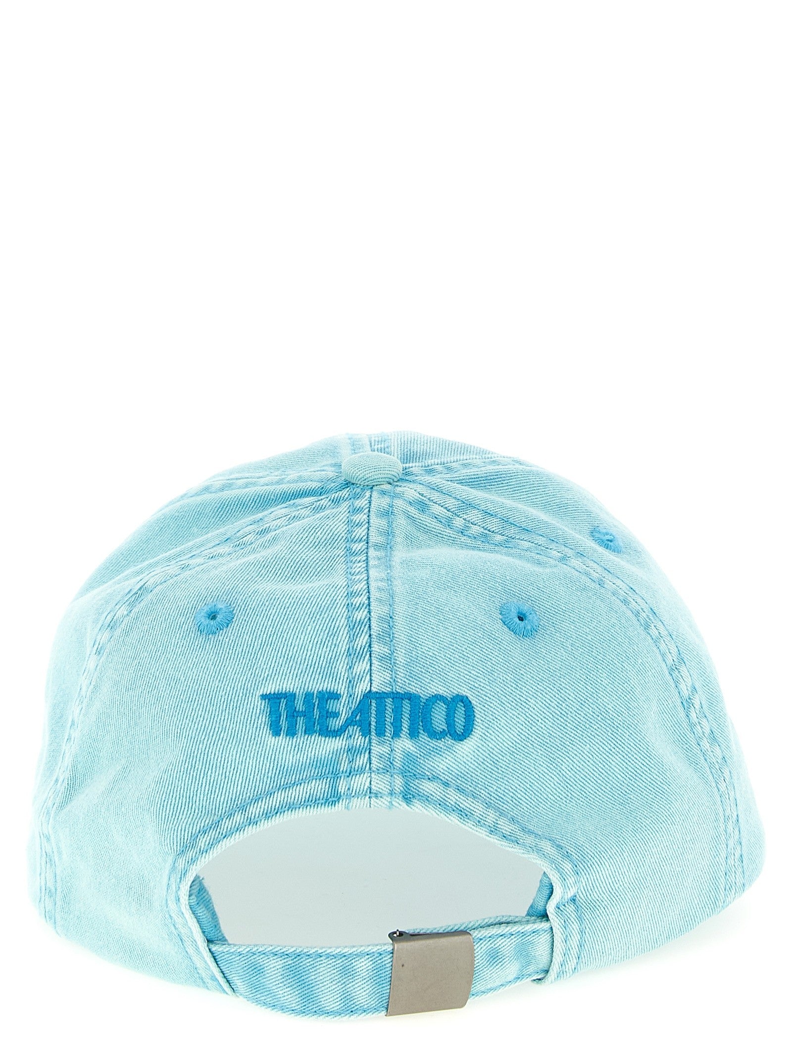 The Attico - nan - White - Hat