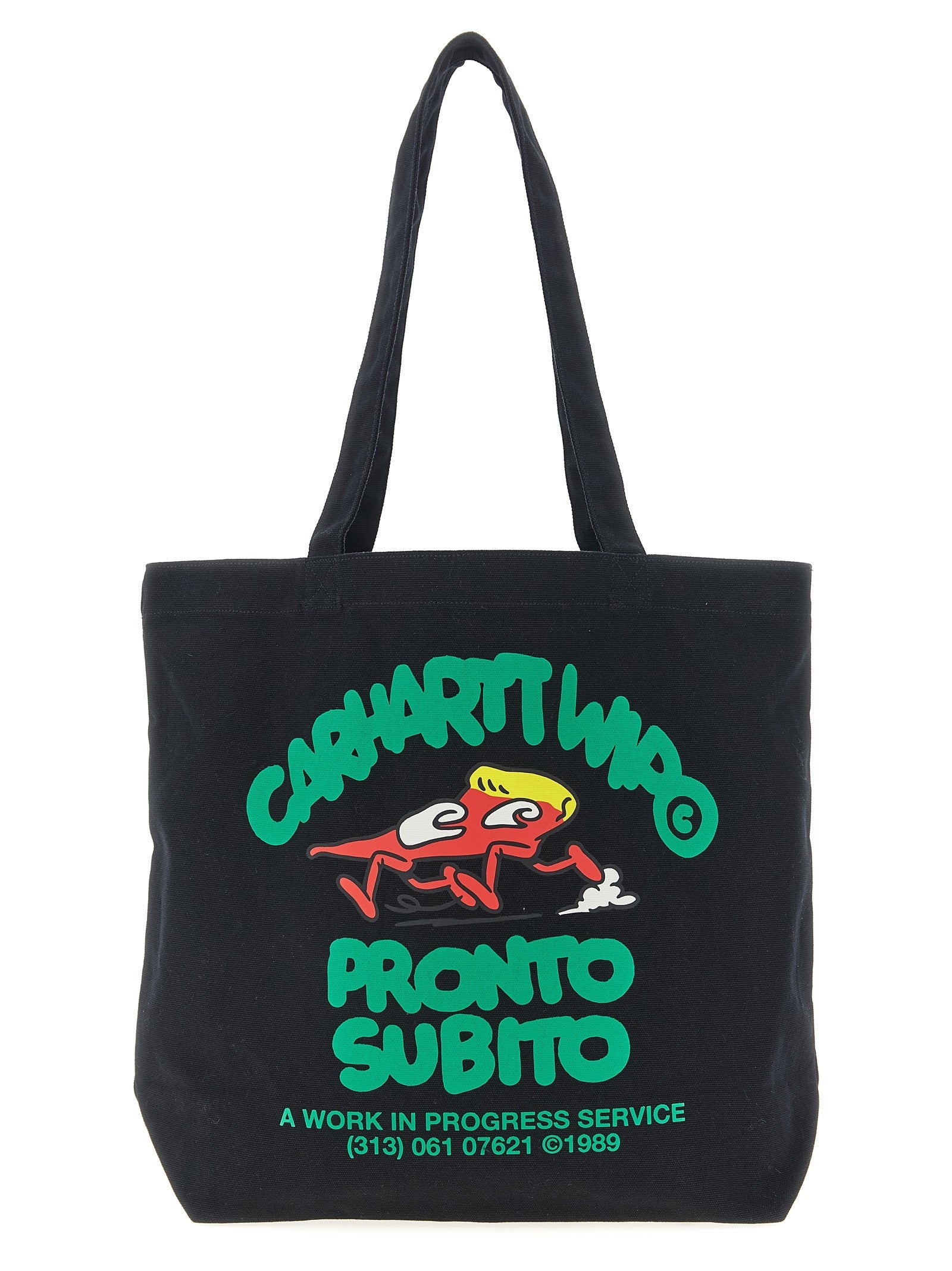 Carhartt Wip - nan - Black - Tote bag