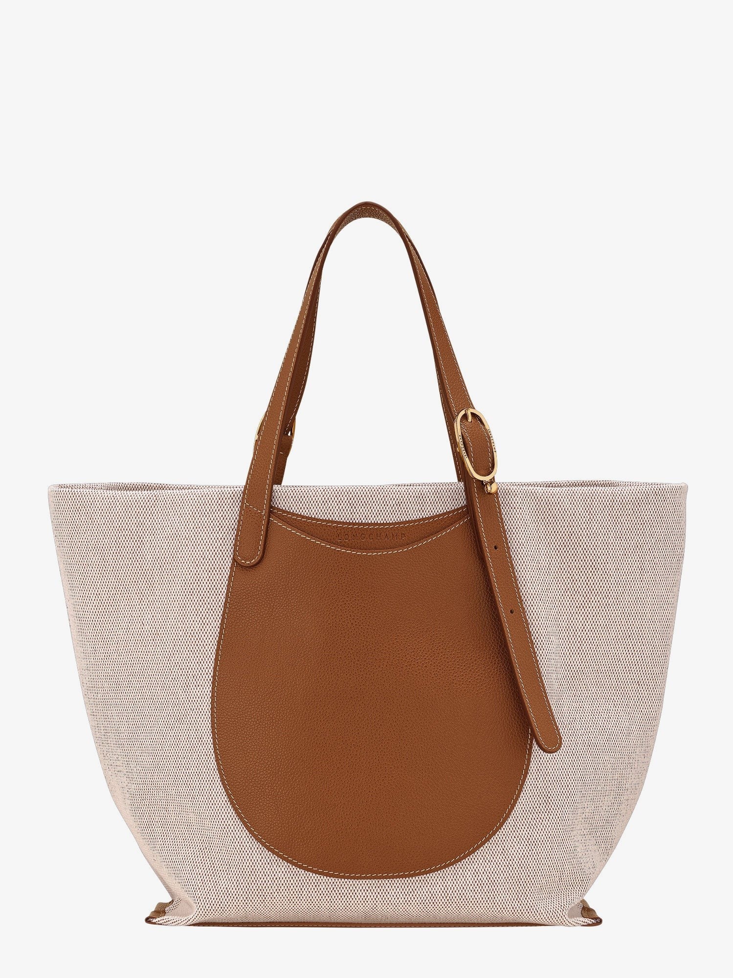 LONGCHAMP PARIS - Woman - Caramel - Shoulder Bag