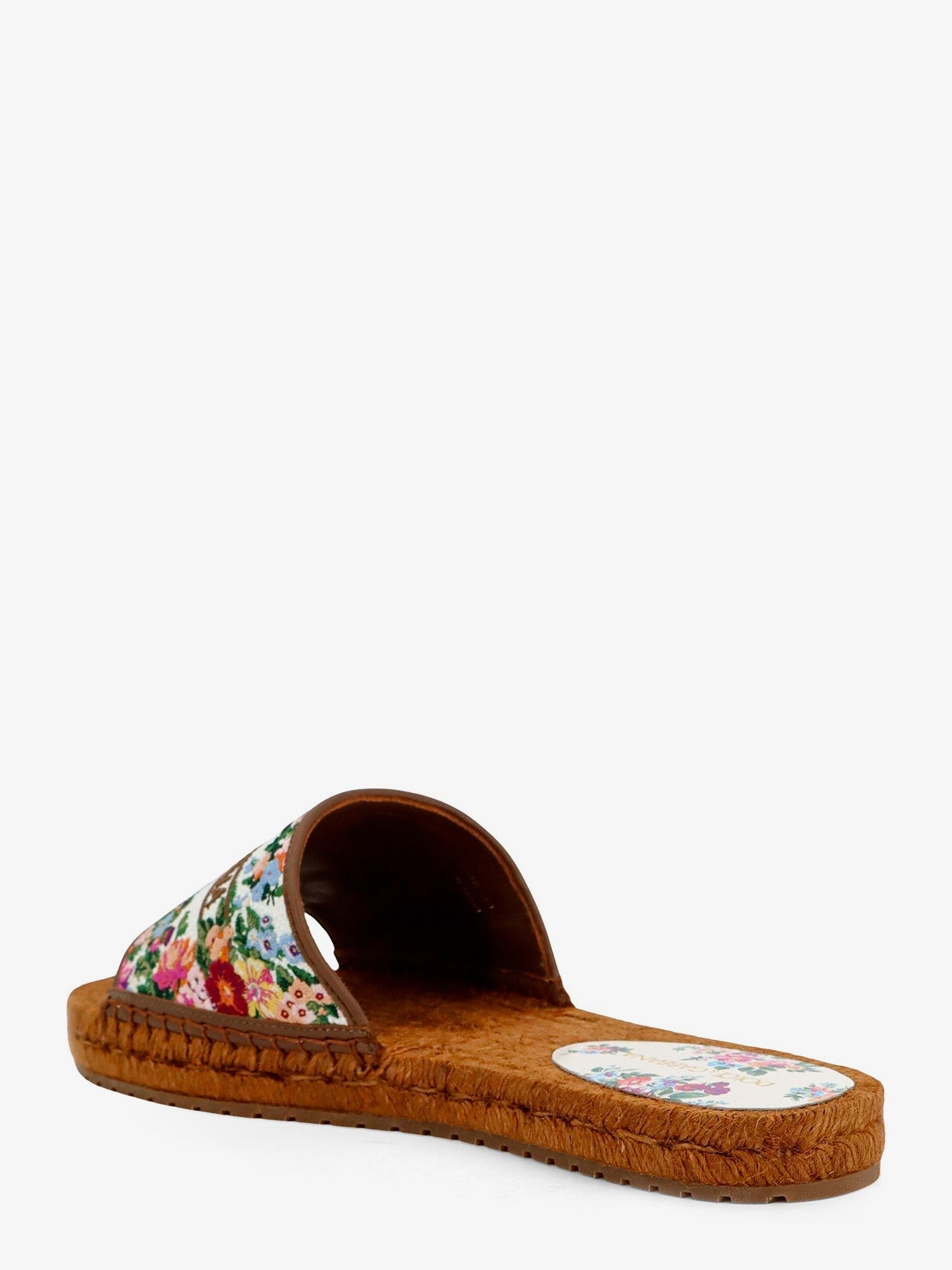Dolce & Gabbana - Woman - Beige - Espadrille