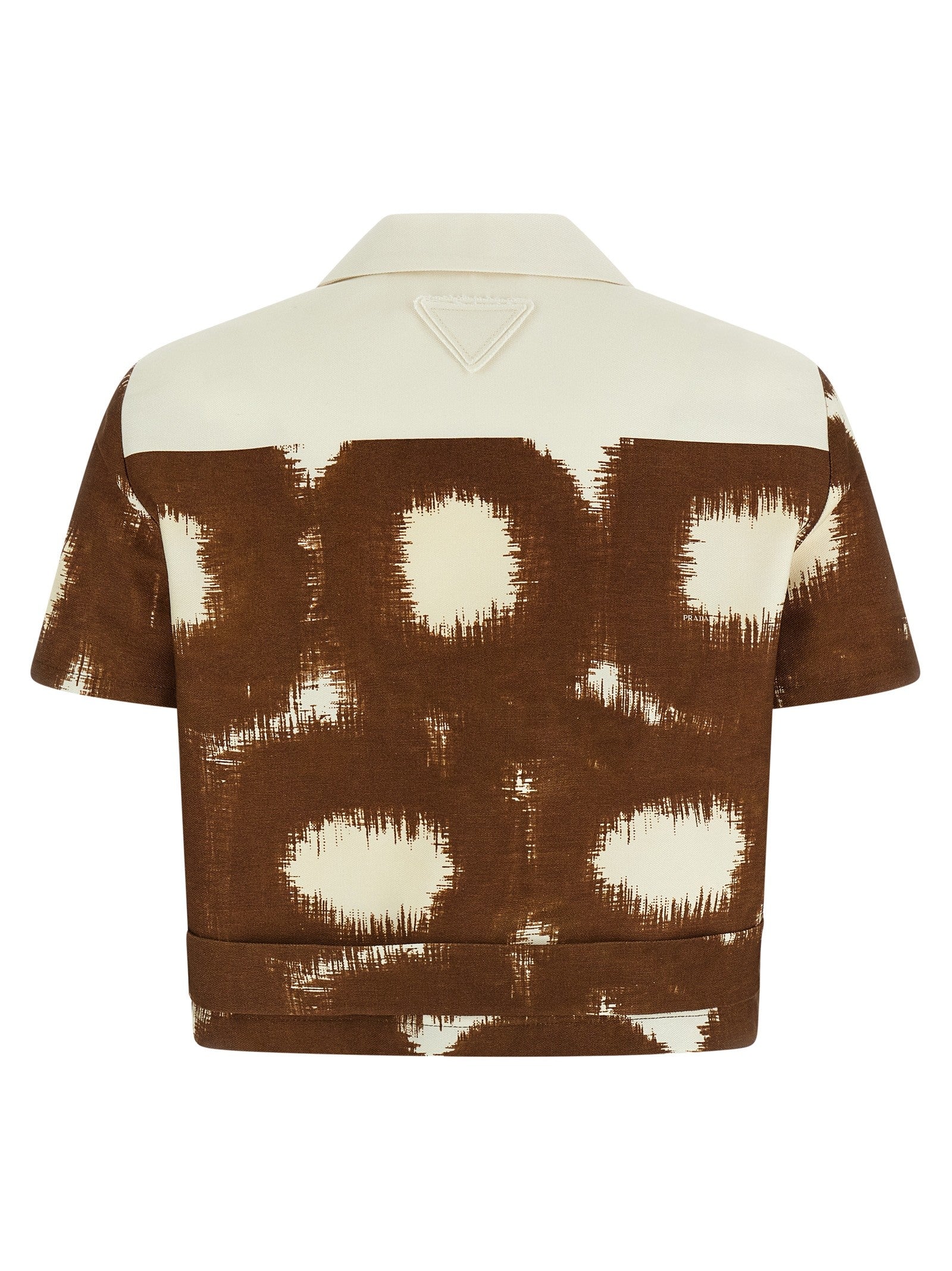 PRADA - nan - Brown - Shirt