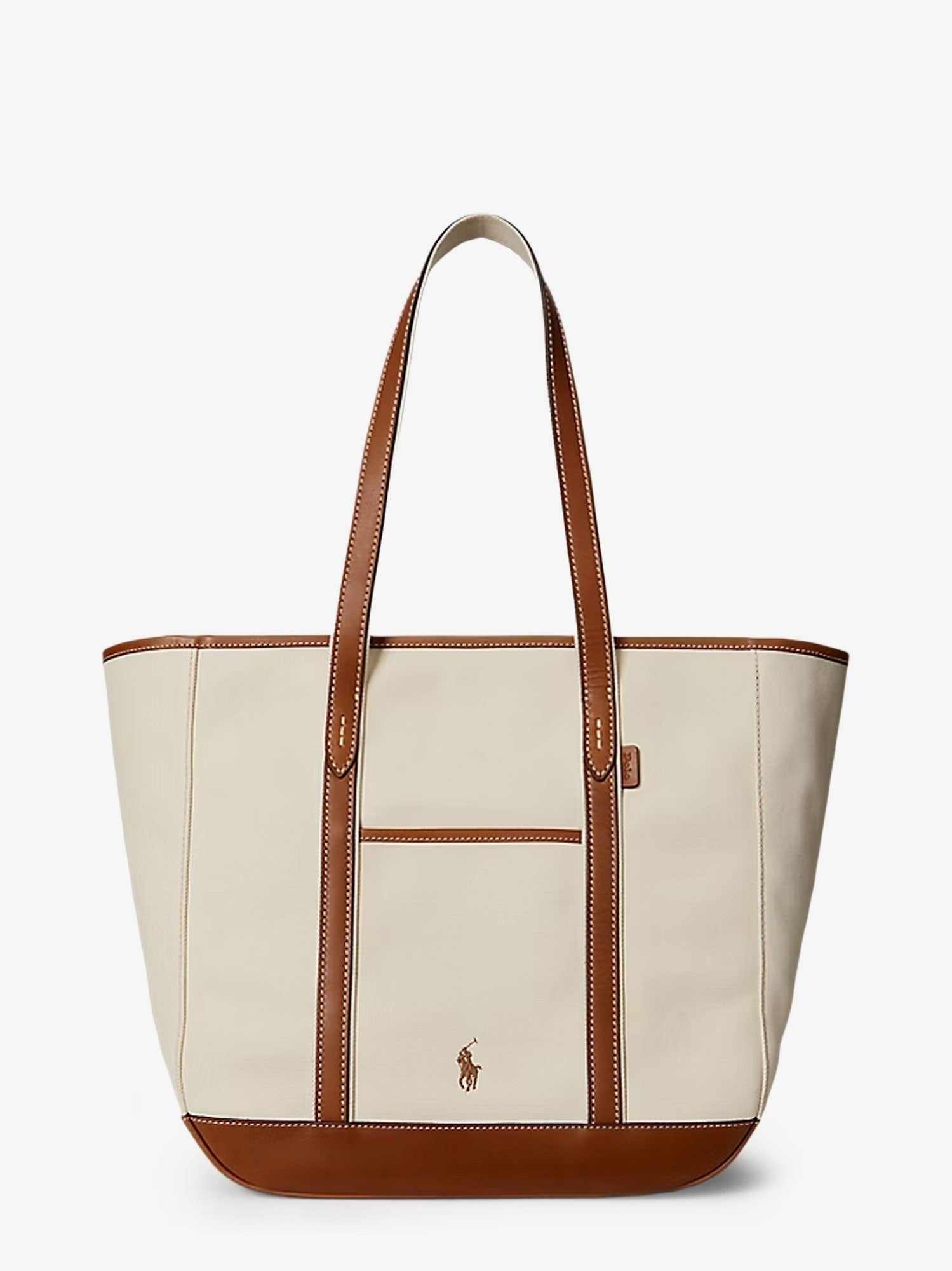Polo Ralph Lauren - Woman - Ecrucuoio - Shopping Bag
