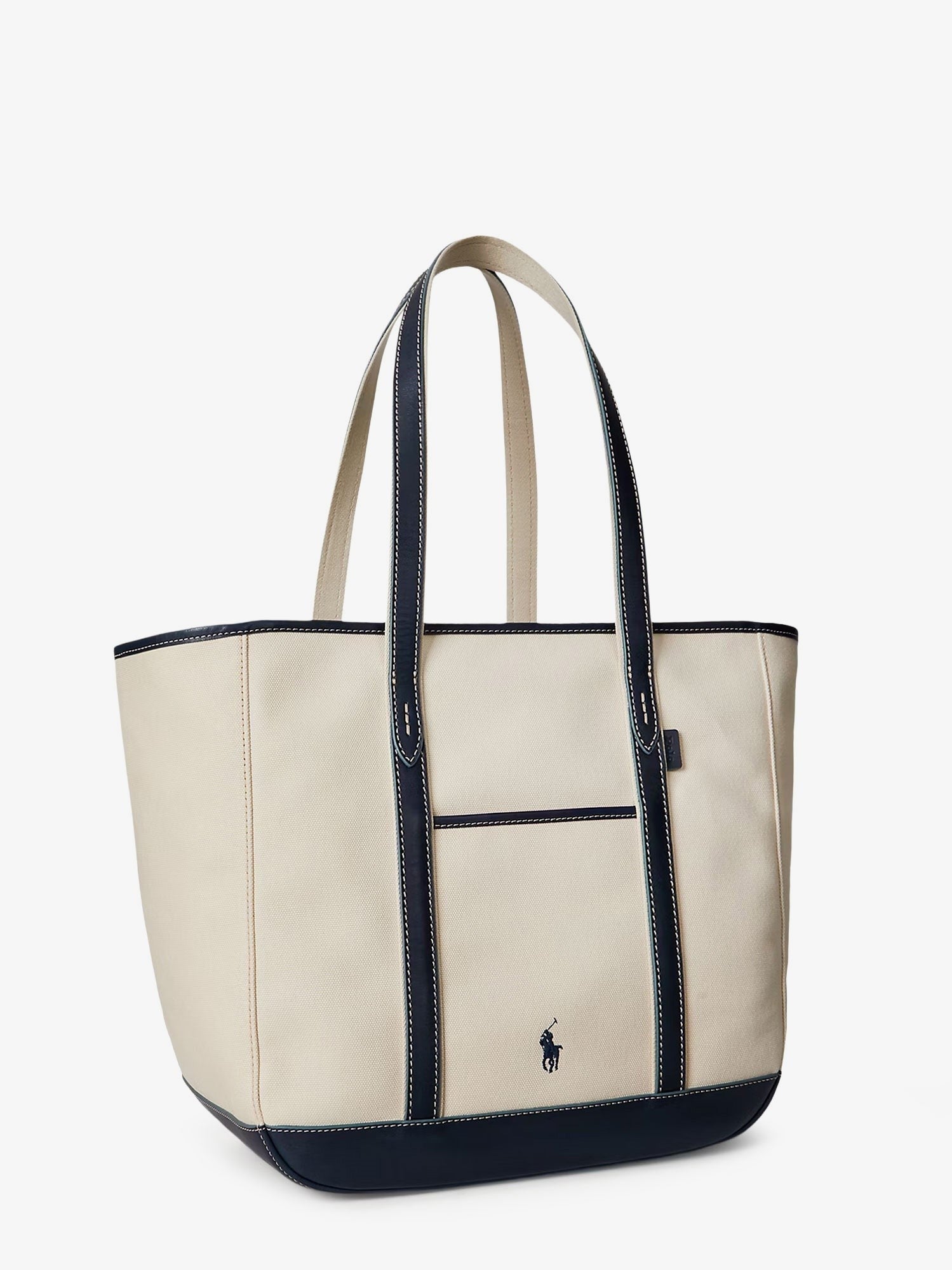 Polo Ralph Lauren - Woman - Ecrunavy - Shopping Bag