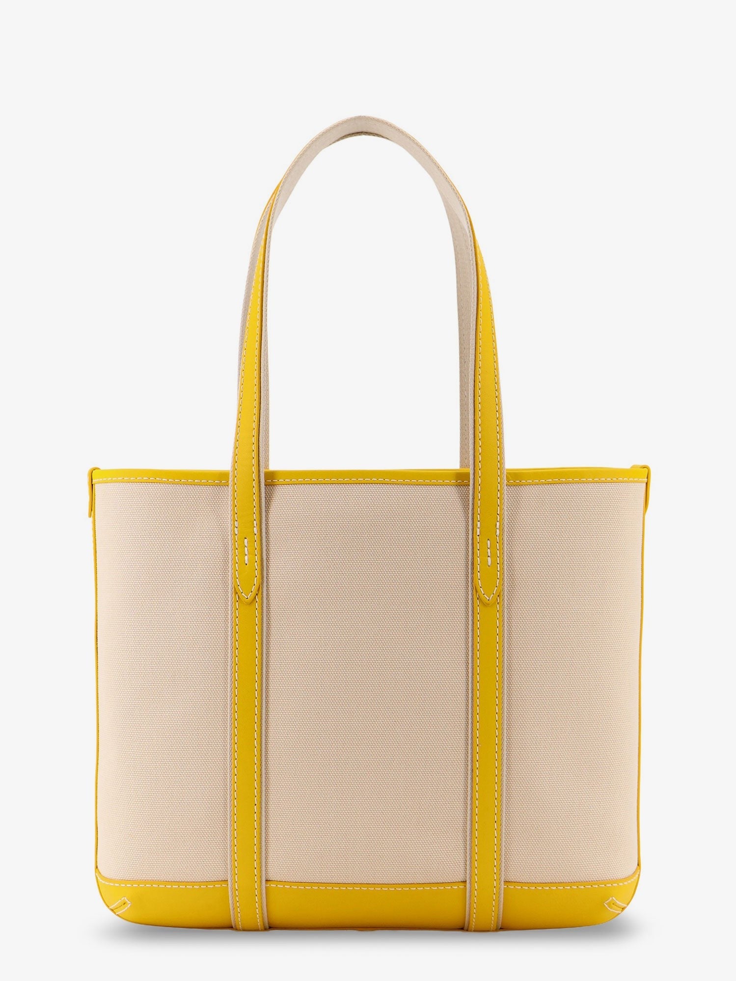 Polo Ralph Lauren - Woman - Ecruracingyellow - Shoulder Bag