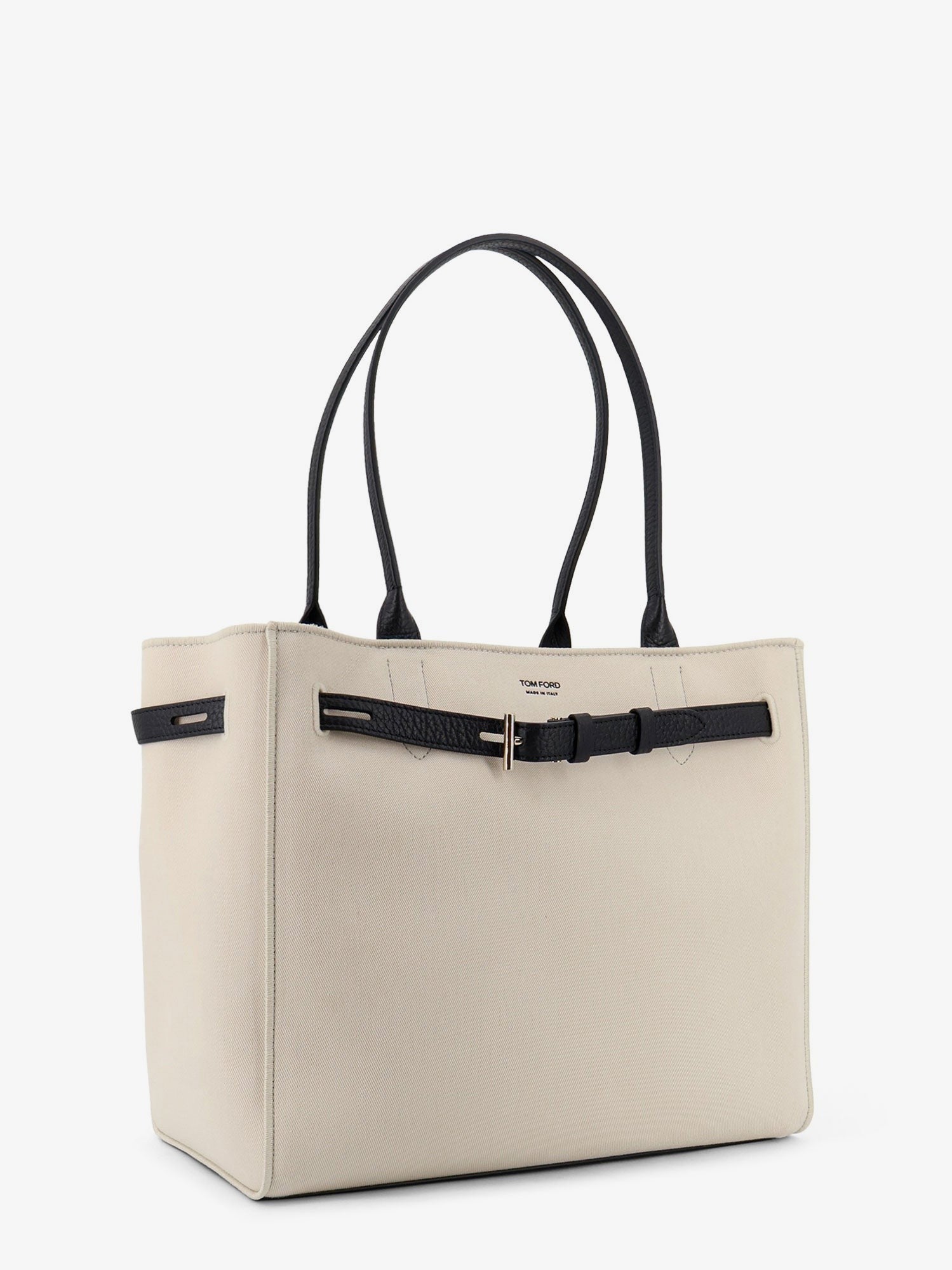TOM FORD - Woman - White - Shoulder Bag