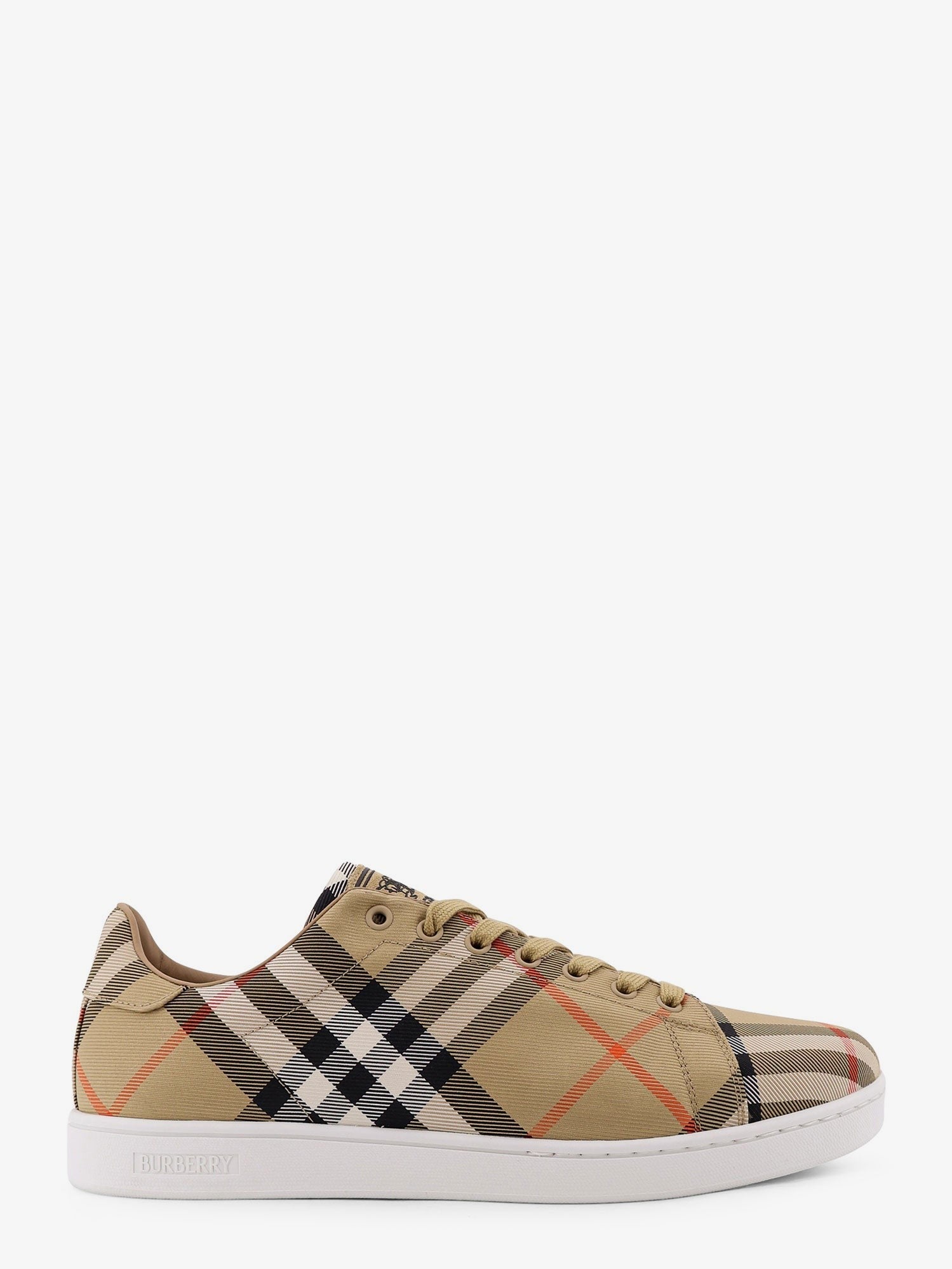 Burberry - Man - Sand Ip Check - Sneaker