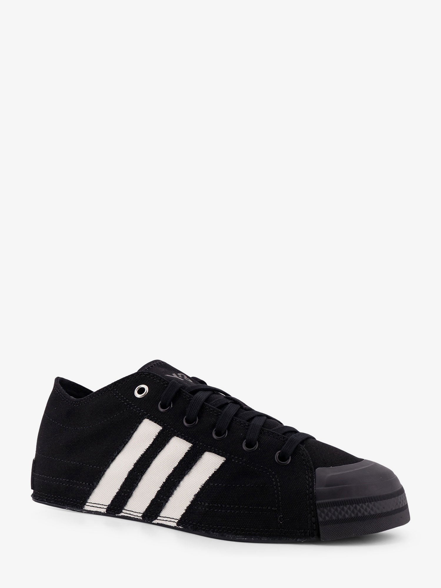 ADIDAS Y-3 - Man - Black - Sneaker