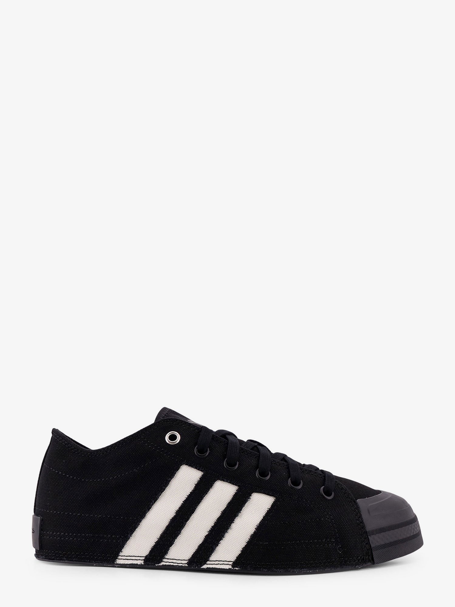 ADIDAS Y-3 - Man - Black - Sneaker