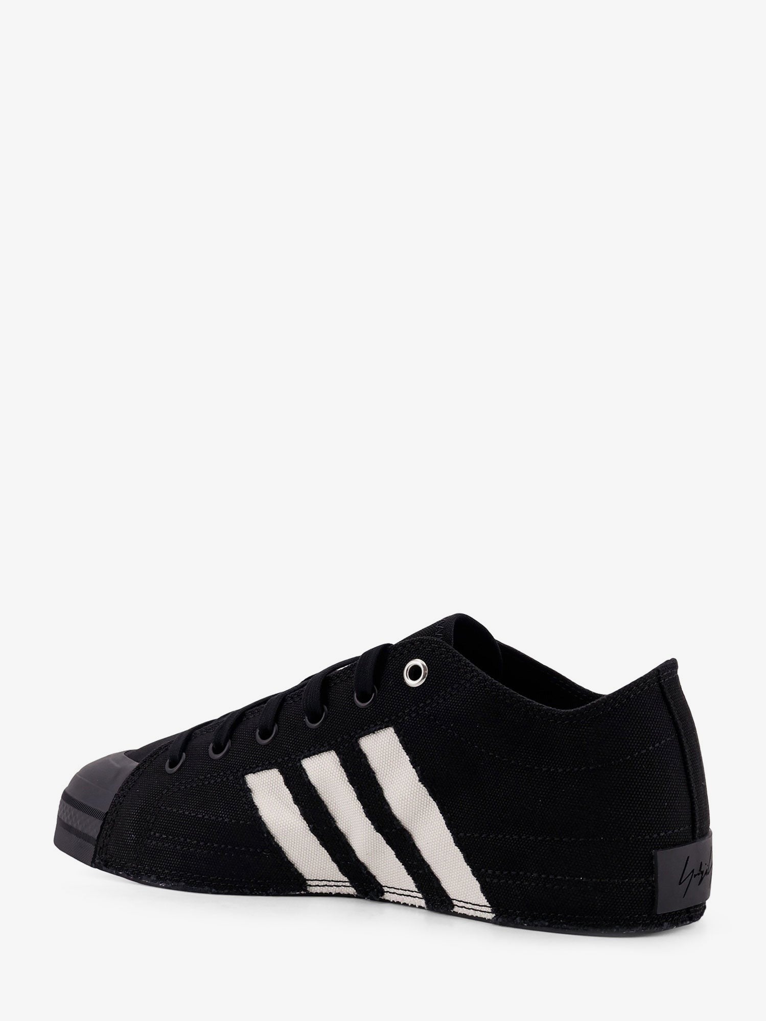 ADIDAS Y-3 - Man - Black - Sneaker
