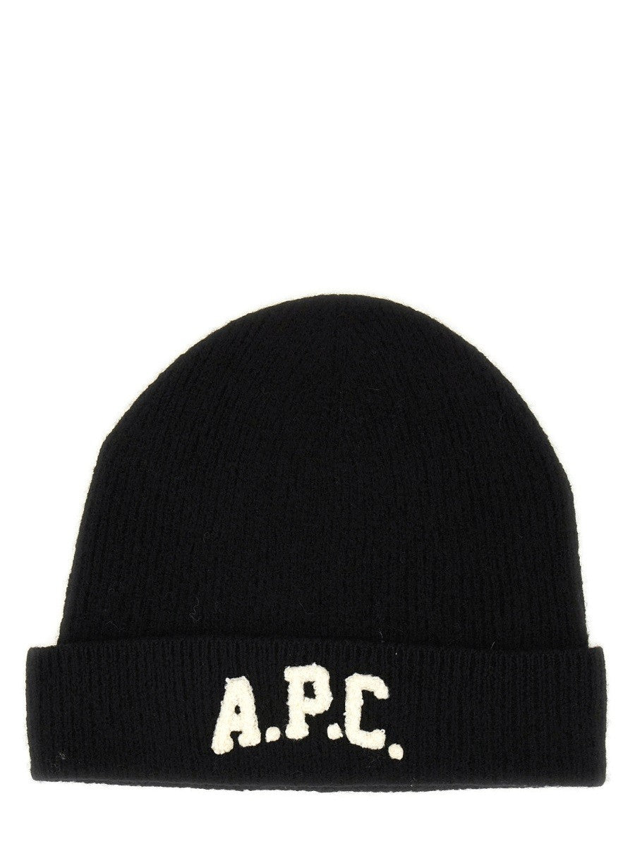 A.P.C. - Unisex - Black - Hat