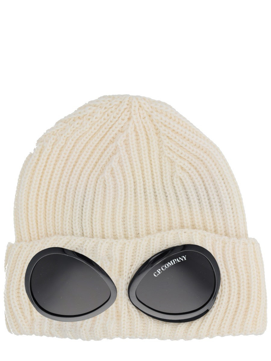 C.P. COMPANY - Man - White - Hat