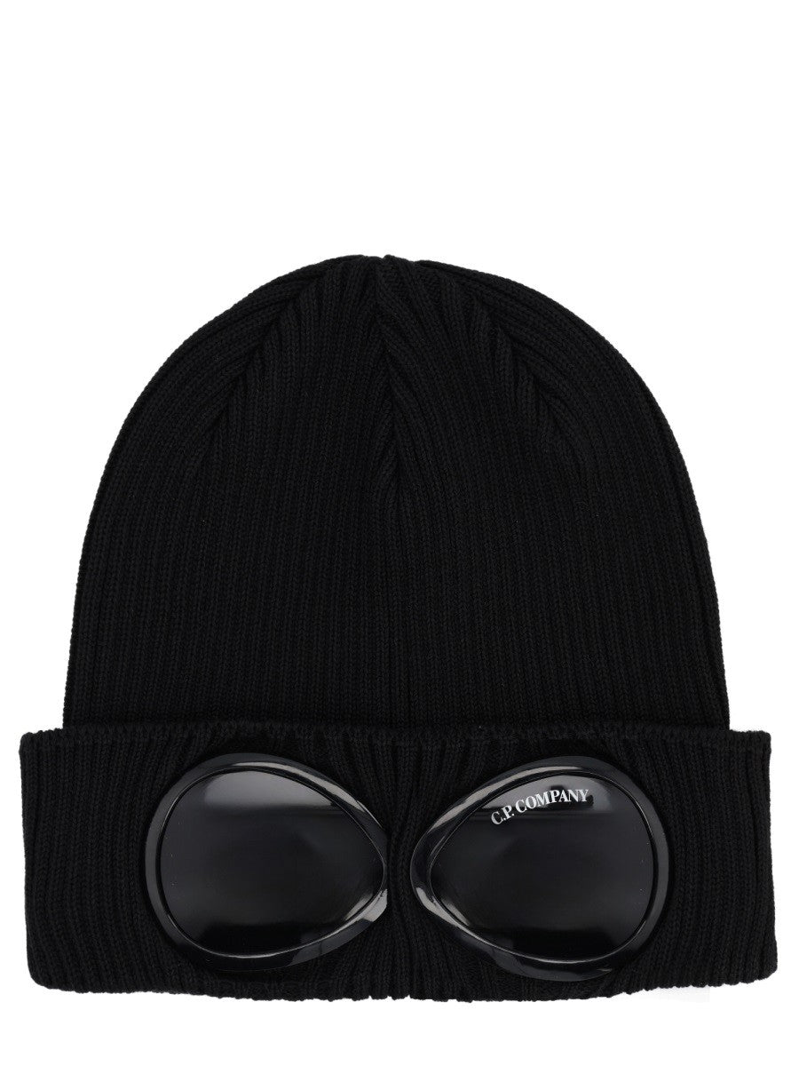 C.P. COMPANY - Man - Black - Hat