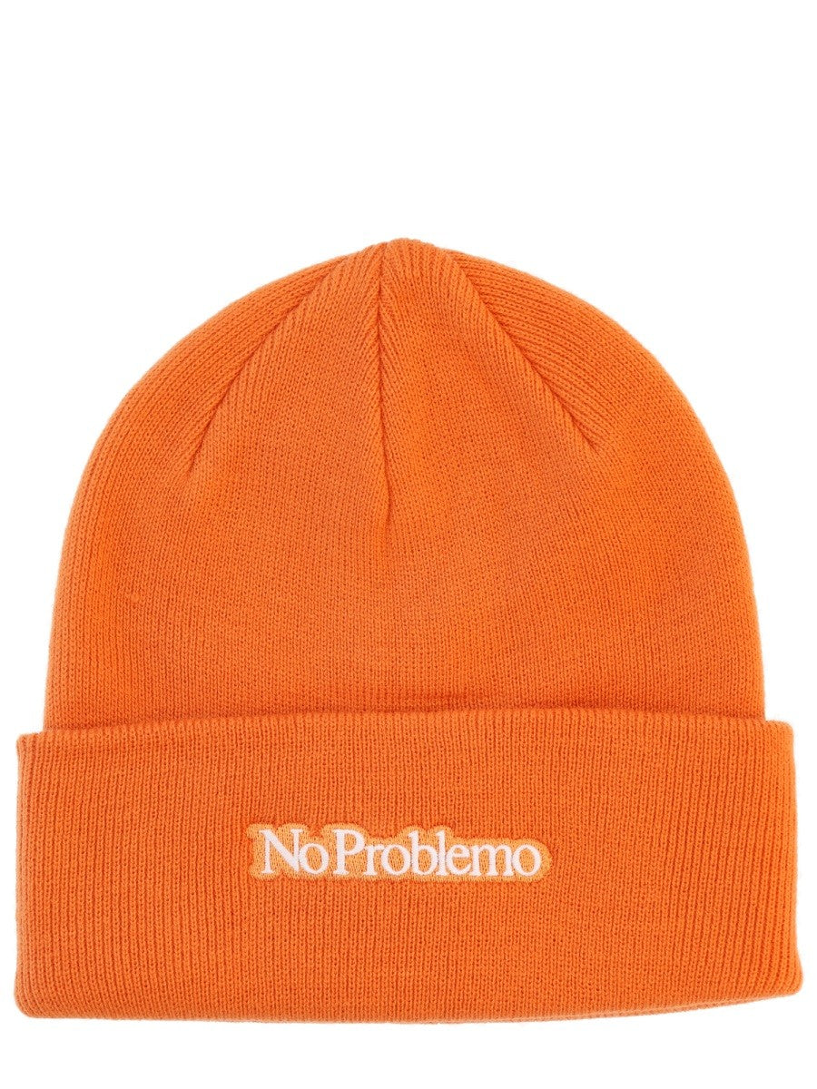NO PROBLEMO - Unisex - Orange - Hat