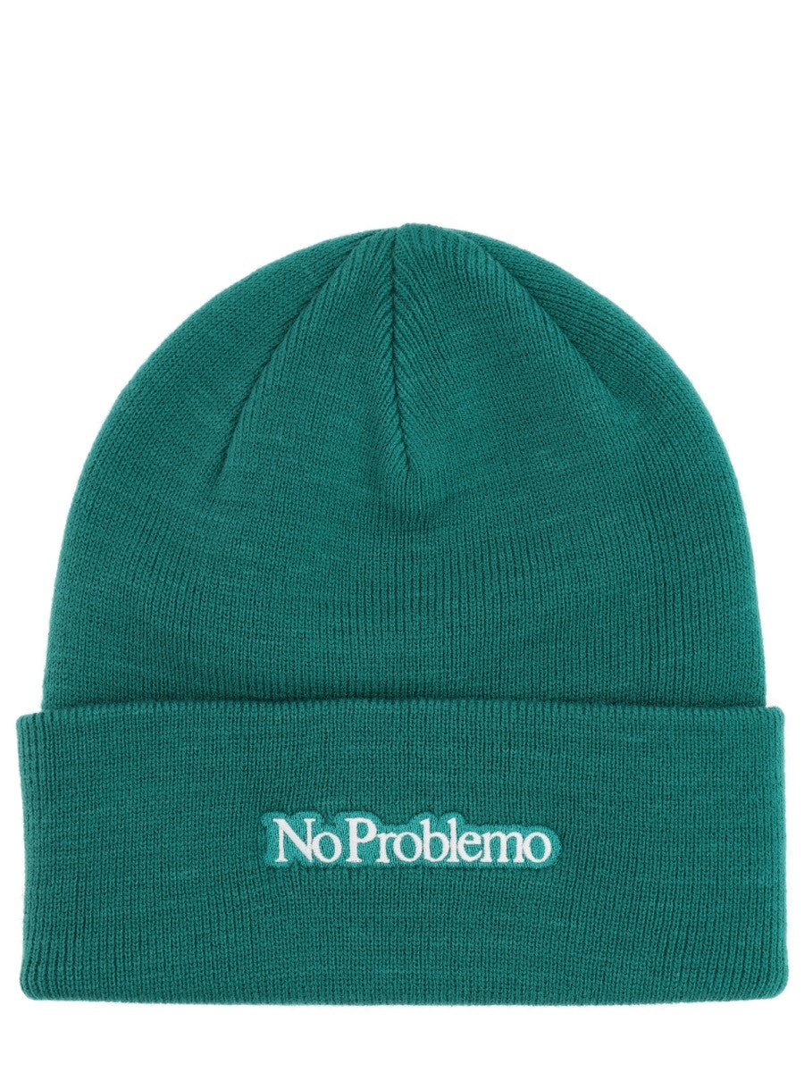 NO PROBLEMO - Unisex - Green - Hat