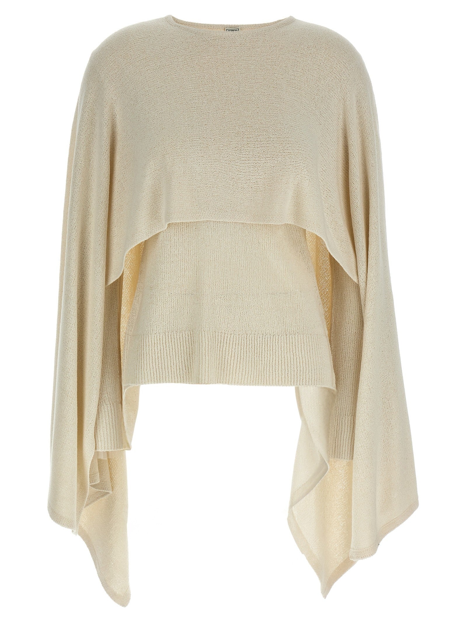 TOTEME - nan - Beige - Sweater