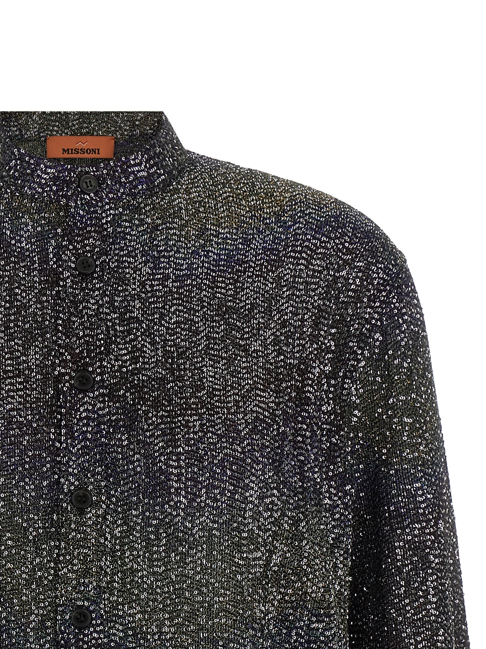 Missoni - nan - Multicolor - Sweater