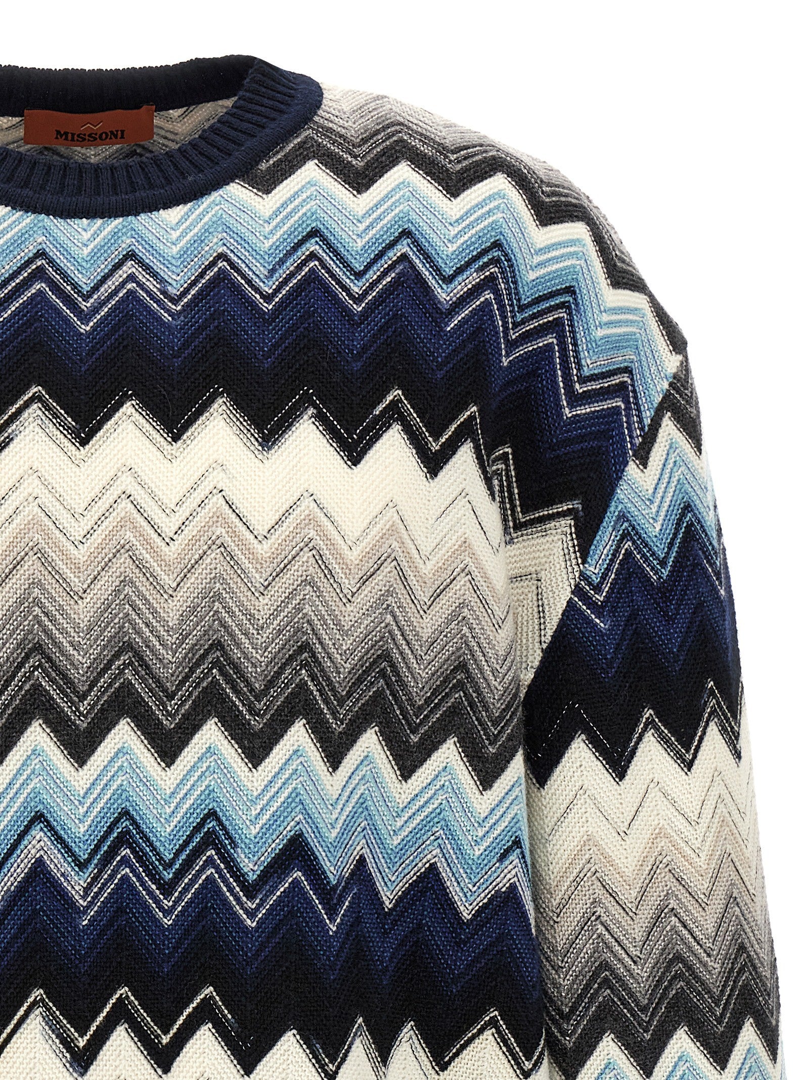 Missoni - nan - Multicolor - Sweater