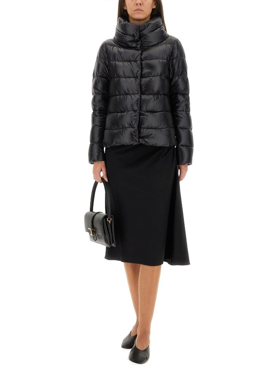 Herno - Woman - Black - Jacket
