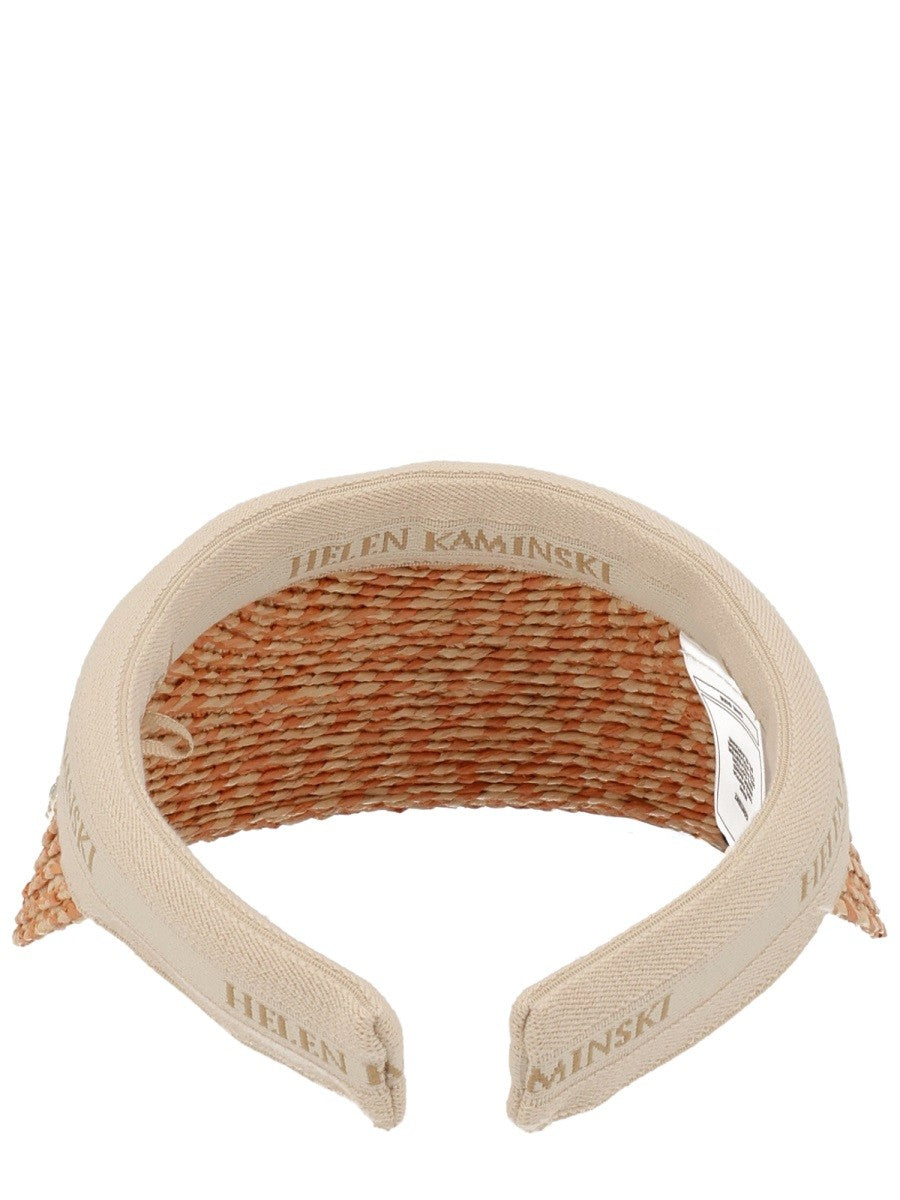 HELEN KAMINSKI - Woman - Beige - Hat