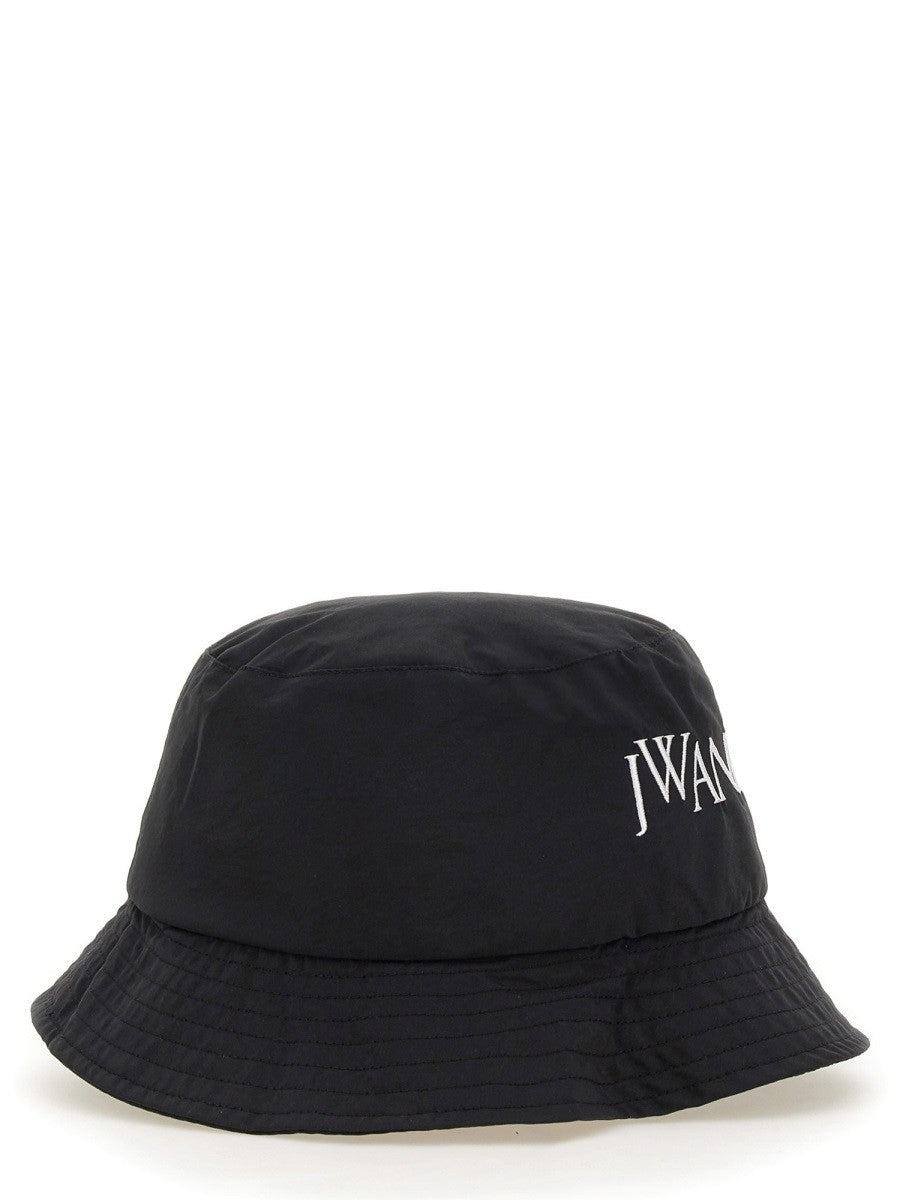 jw anderson - Unisex - Black - Hat
