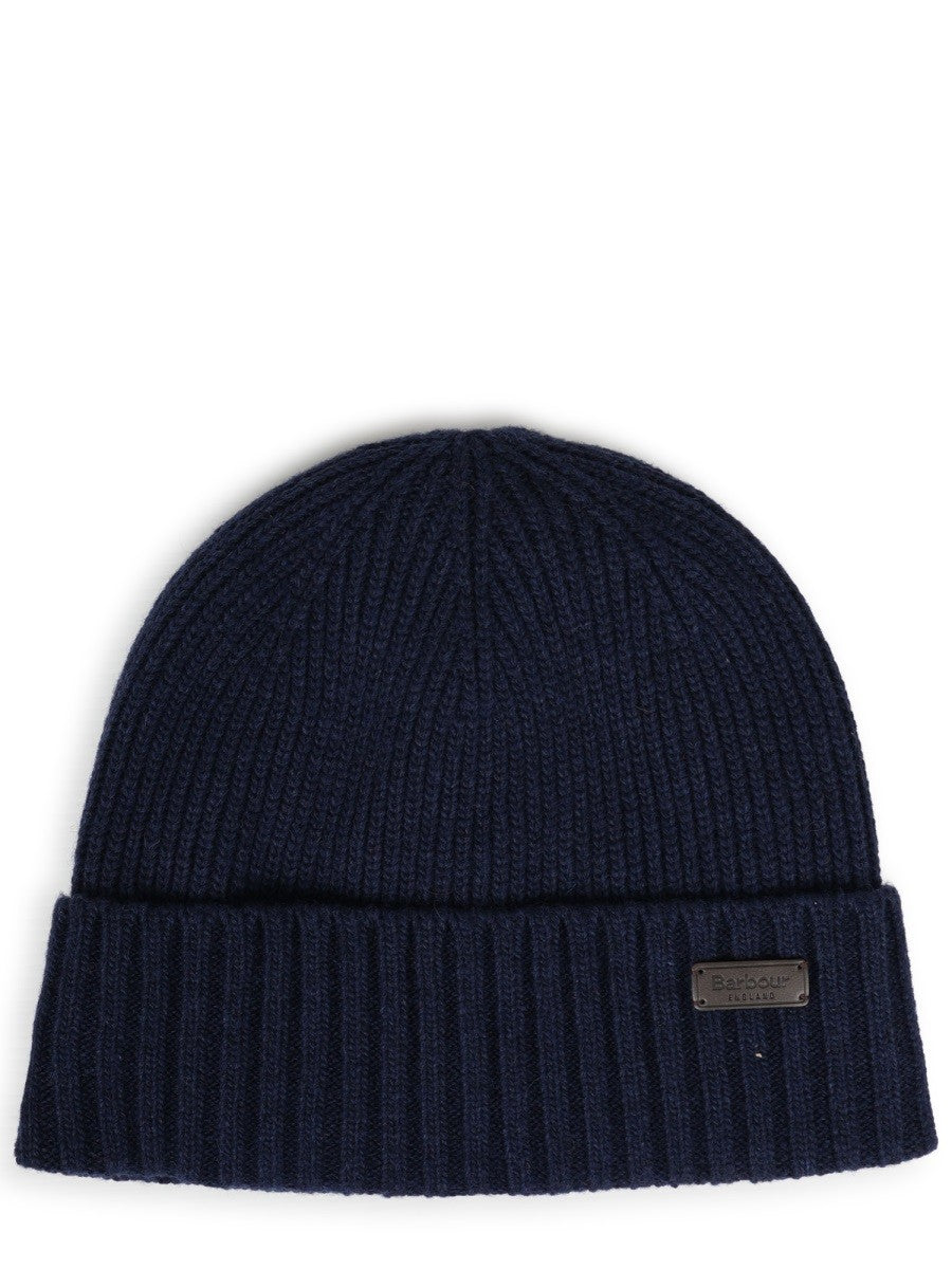 BARBOUR - Man - Blue - Hat